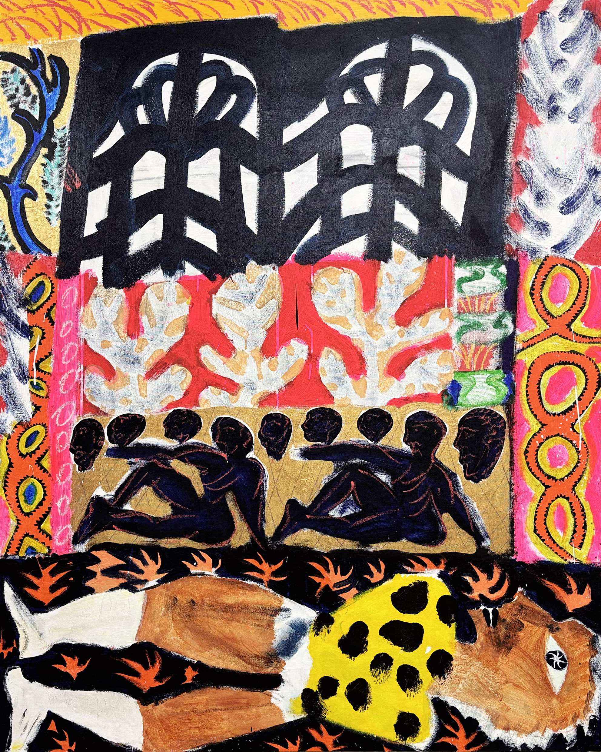 Shohei Takasaki - Untitled