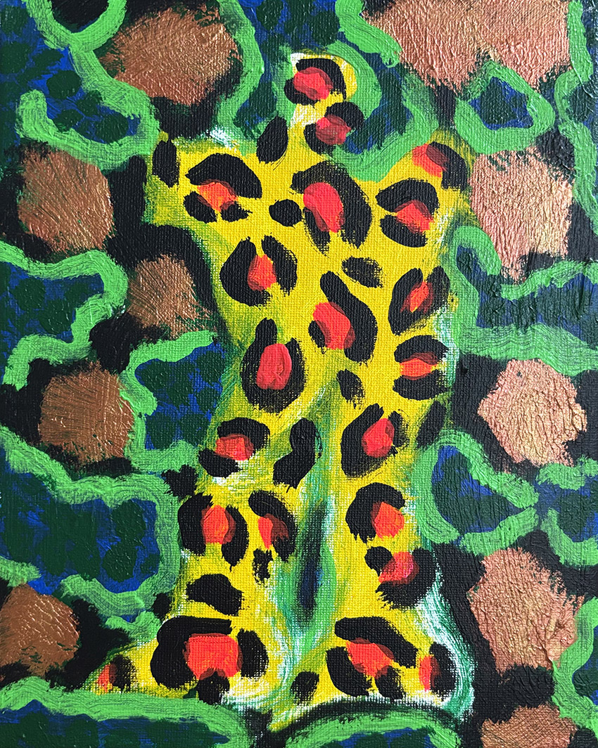 Shohei Takasaki - Untitled