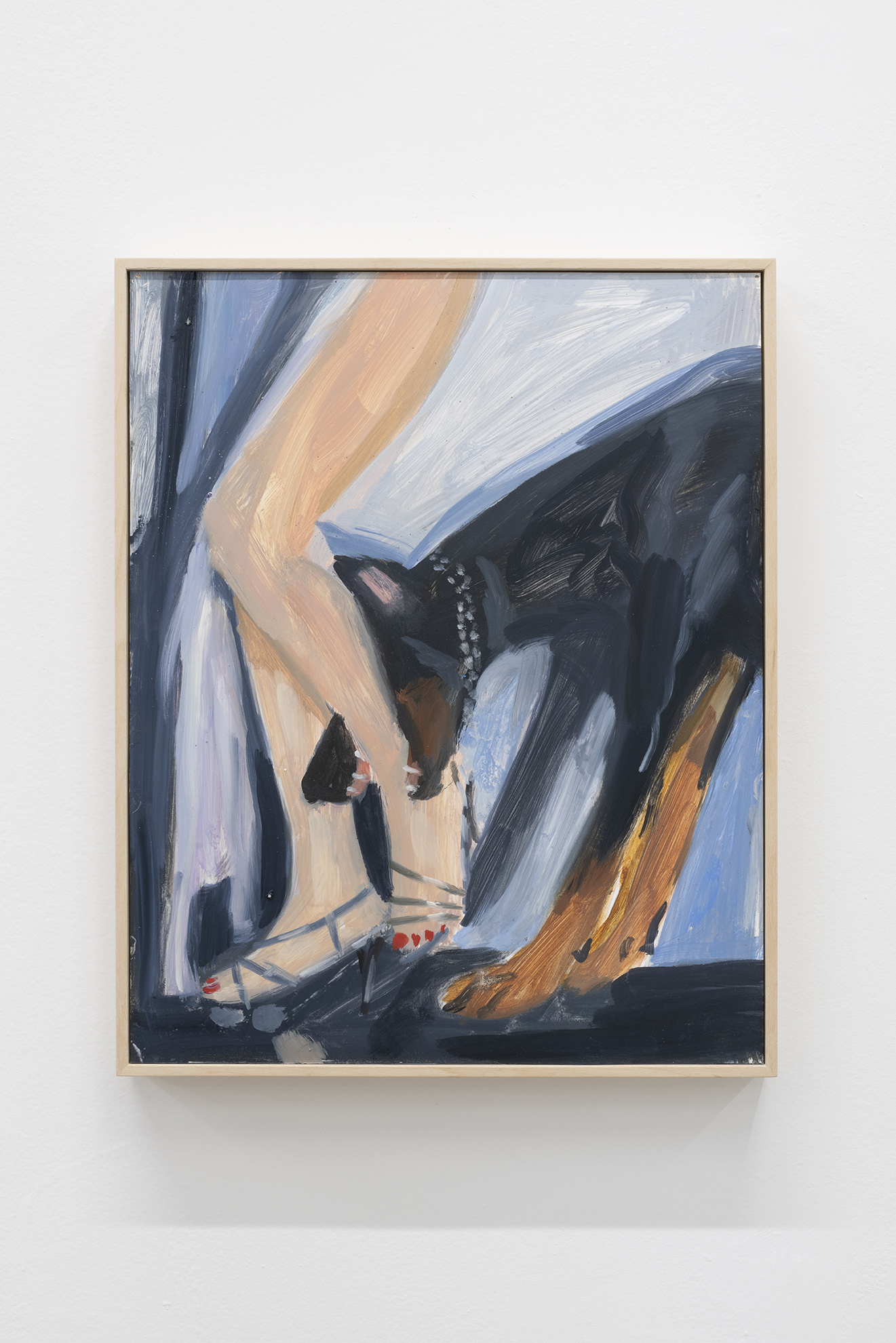 Mari Eastman - Dog bite