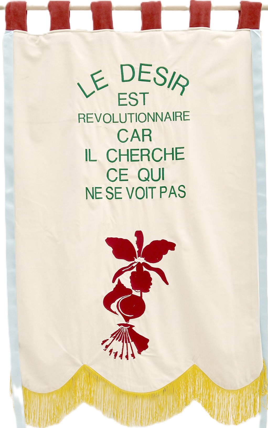 Marinella Senatore - Protest Forms. Le desir