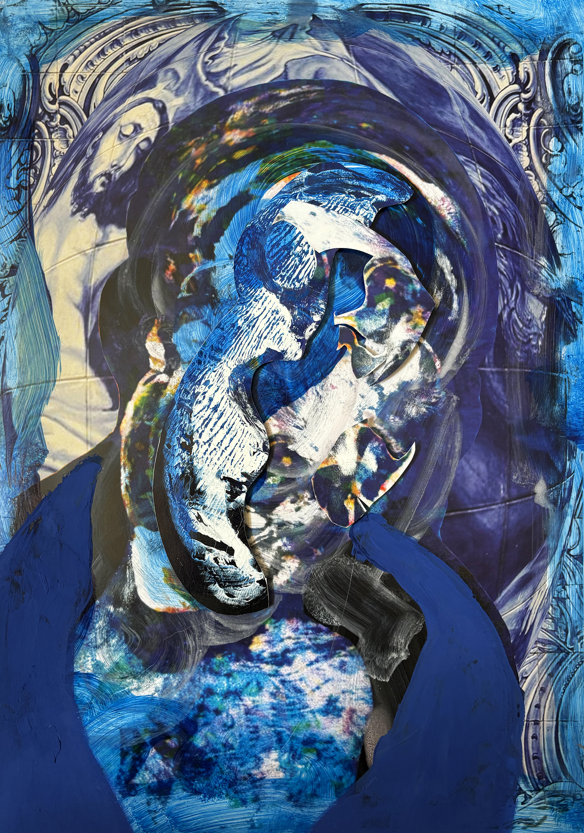 Christophe Miralles - Azulejo 1