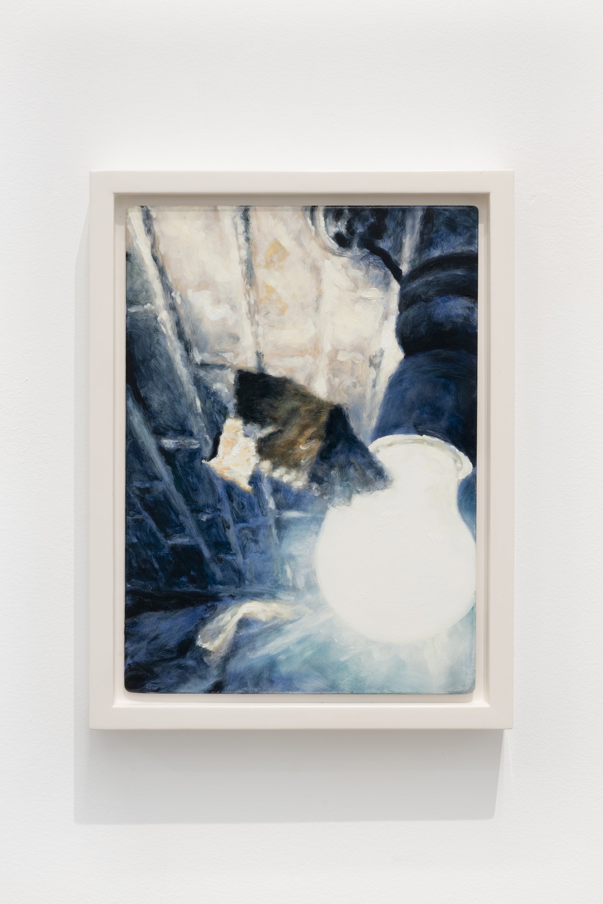 Philipp Fröhlich - Fläche und Durchmesser III [Superficie y diámetro III] (327H)