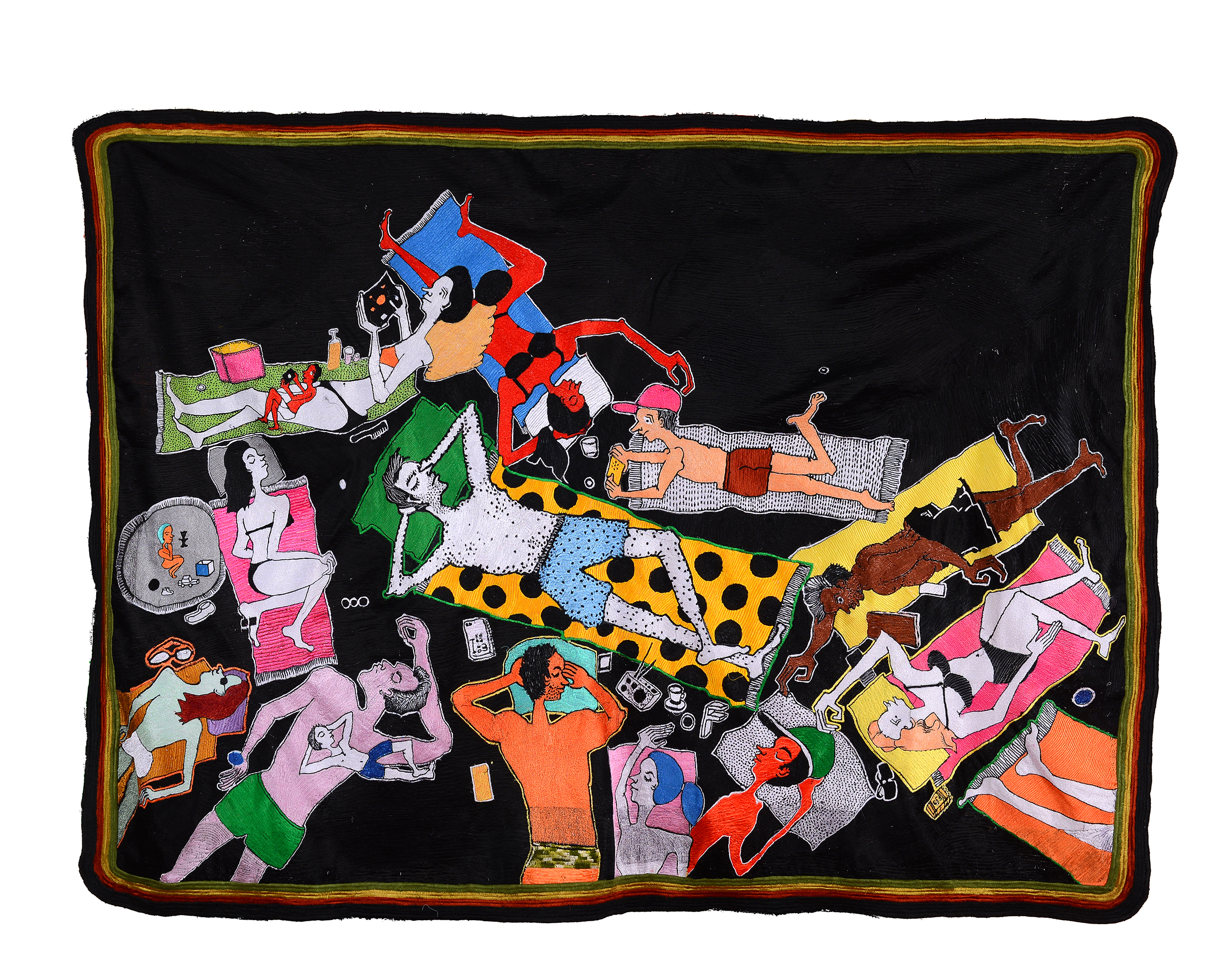 Jakup Ferri - Untitled (from series We We)