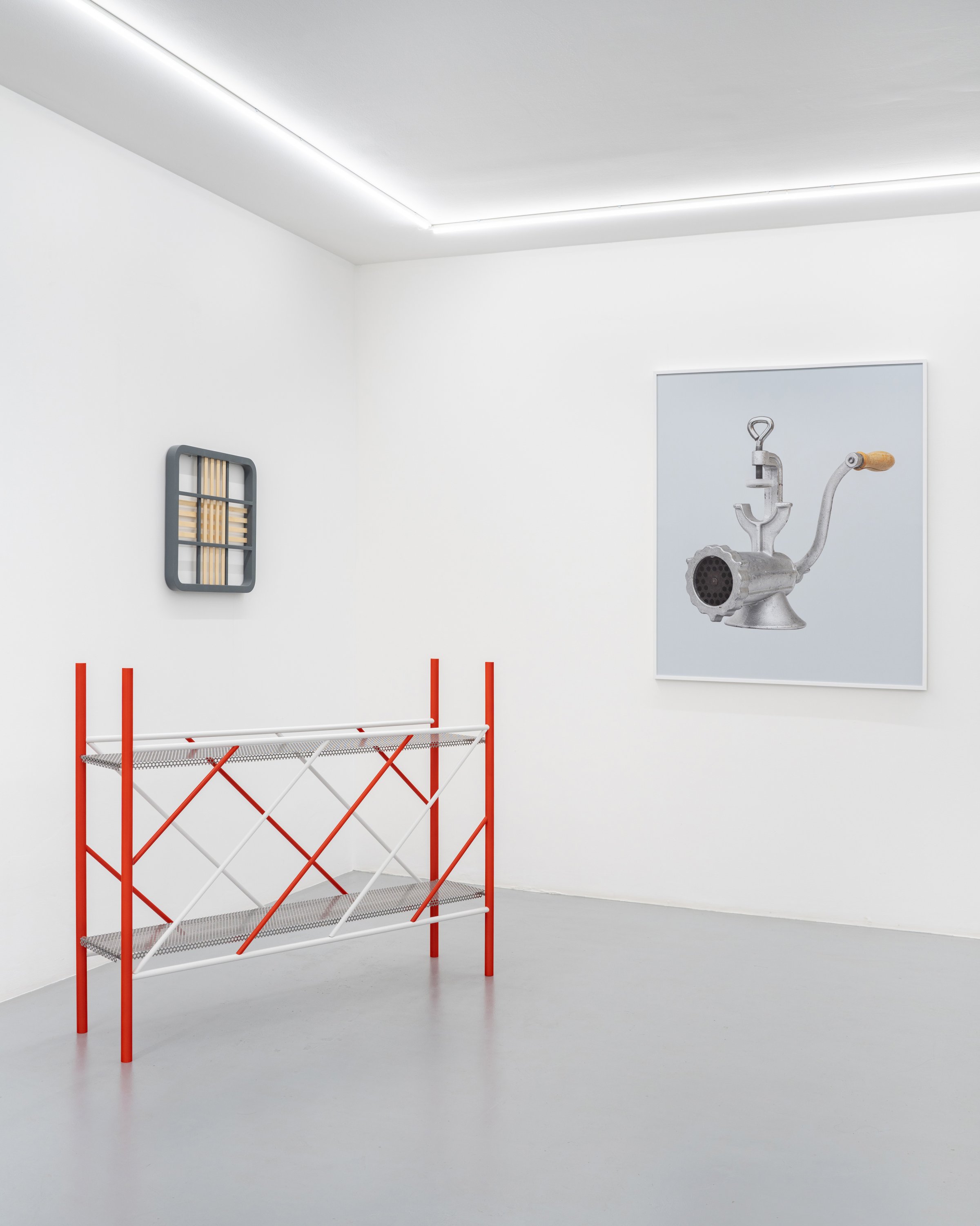 Nikolai Nekh - Museum of Gentrification - Display #3