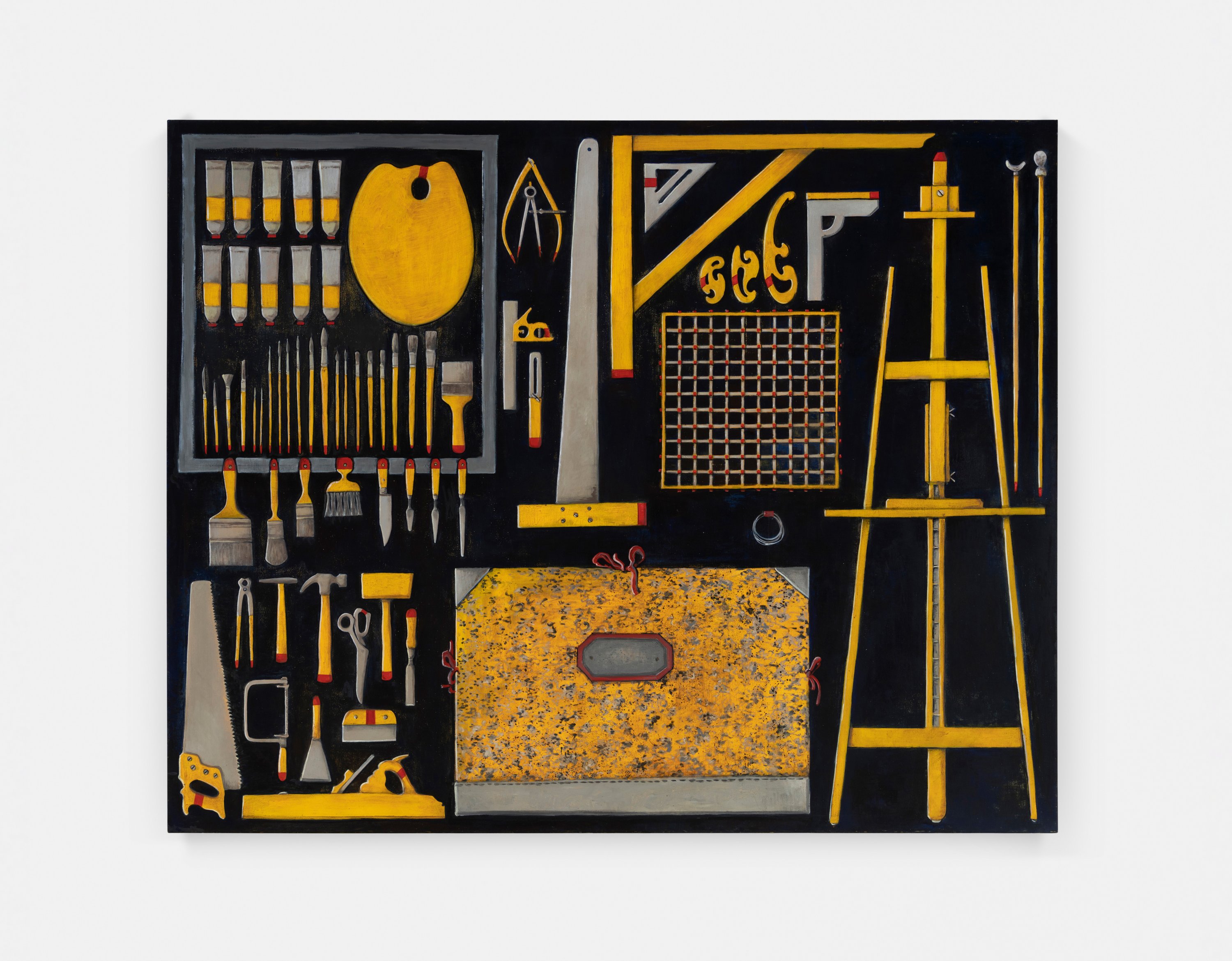 Pedro O Novo - NEW STUDIO ORDER