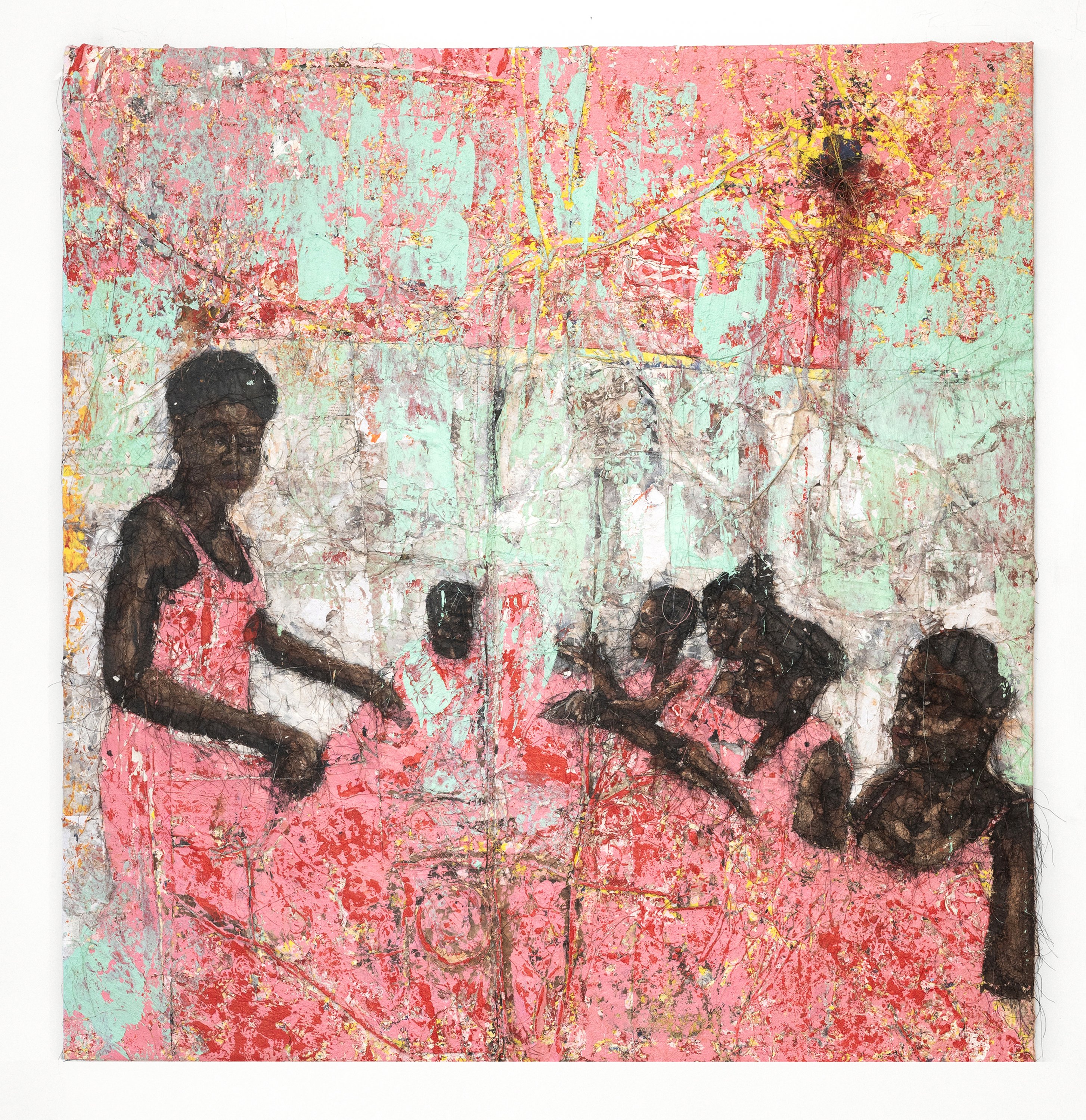 Kaloki Nyamai - Leu ni Waviya