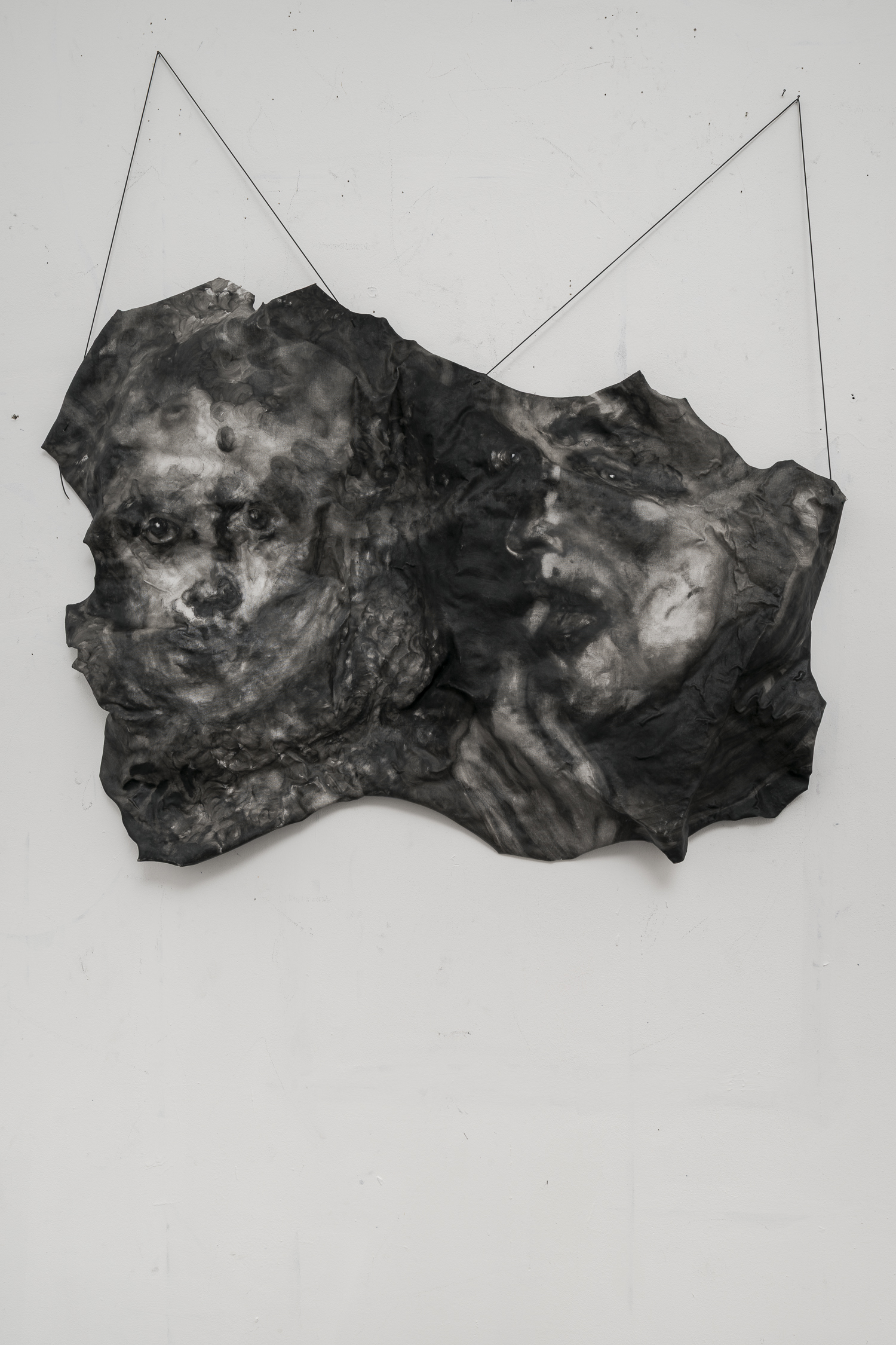 Adriana Molder - Fatin-Madonna, da série ALEPH