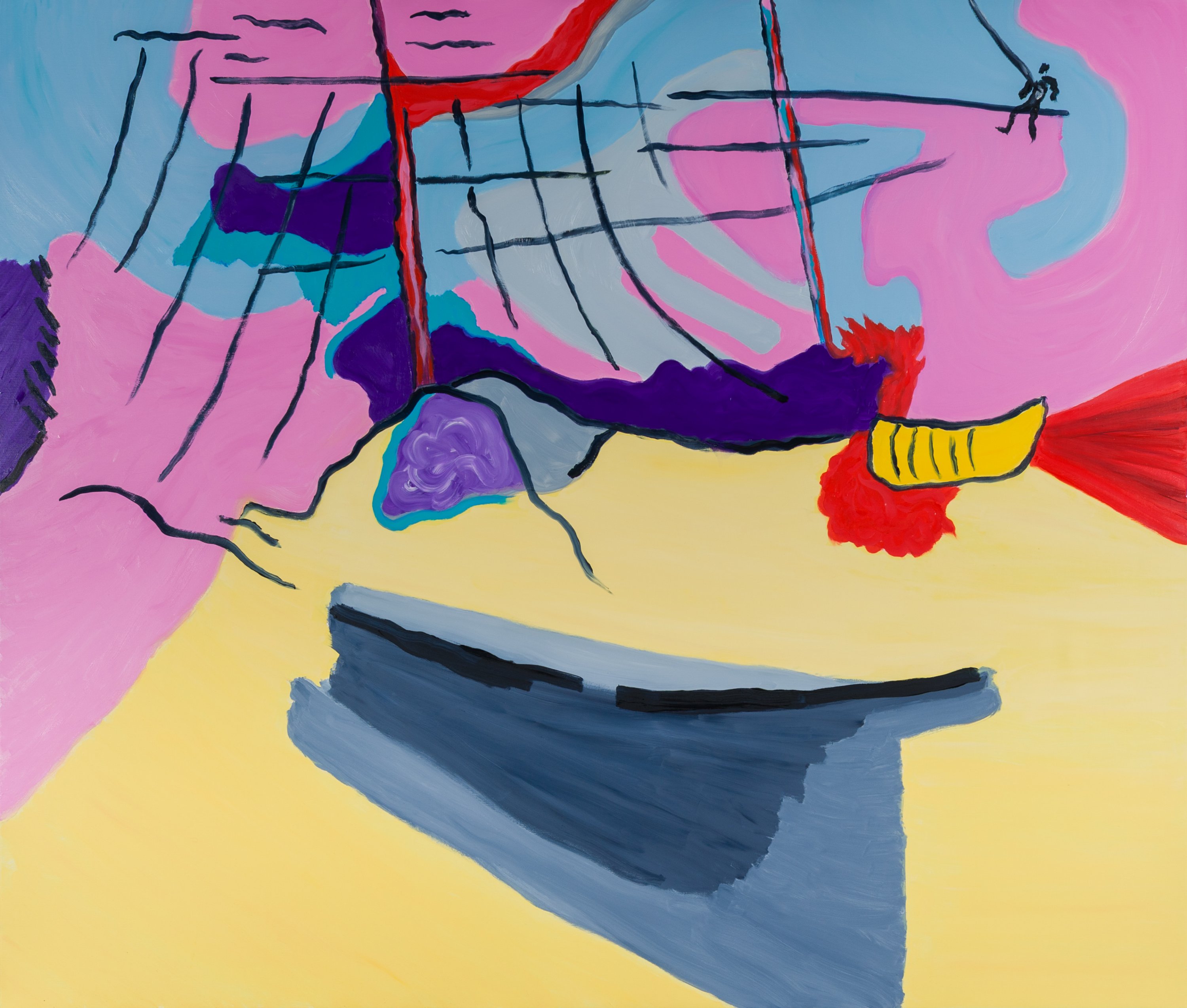 Alexandre Conefrey - Conrad #1