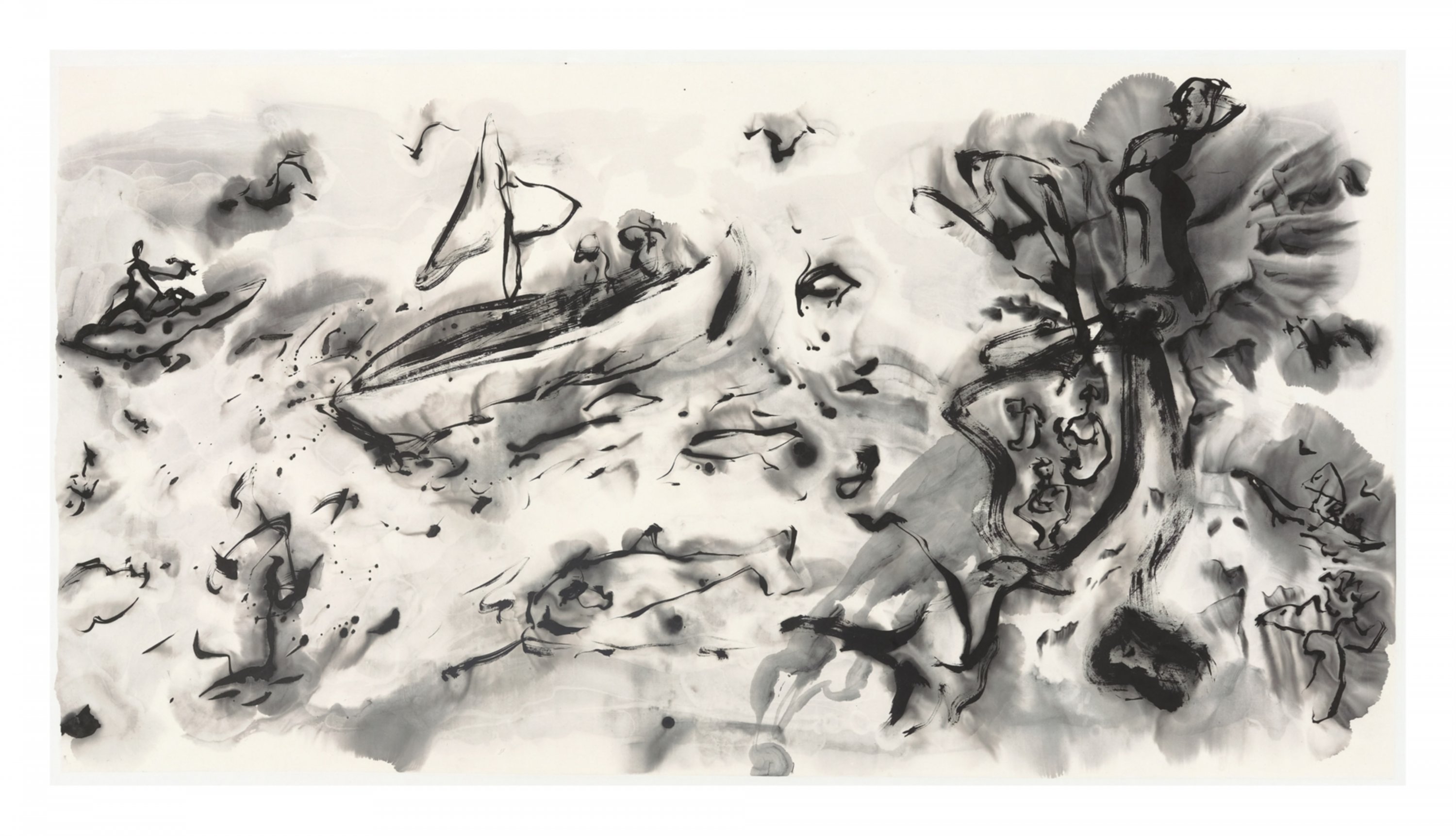 Whitney McVeigh - Tumultuous Waters