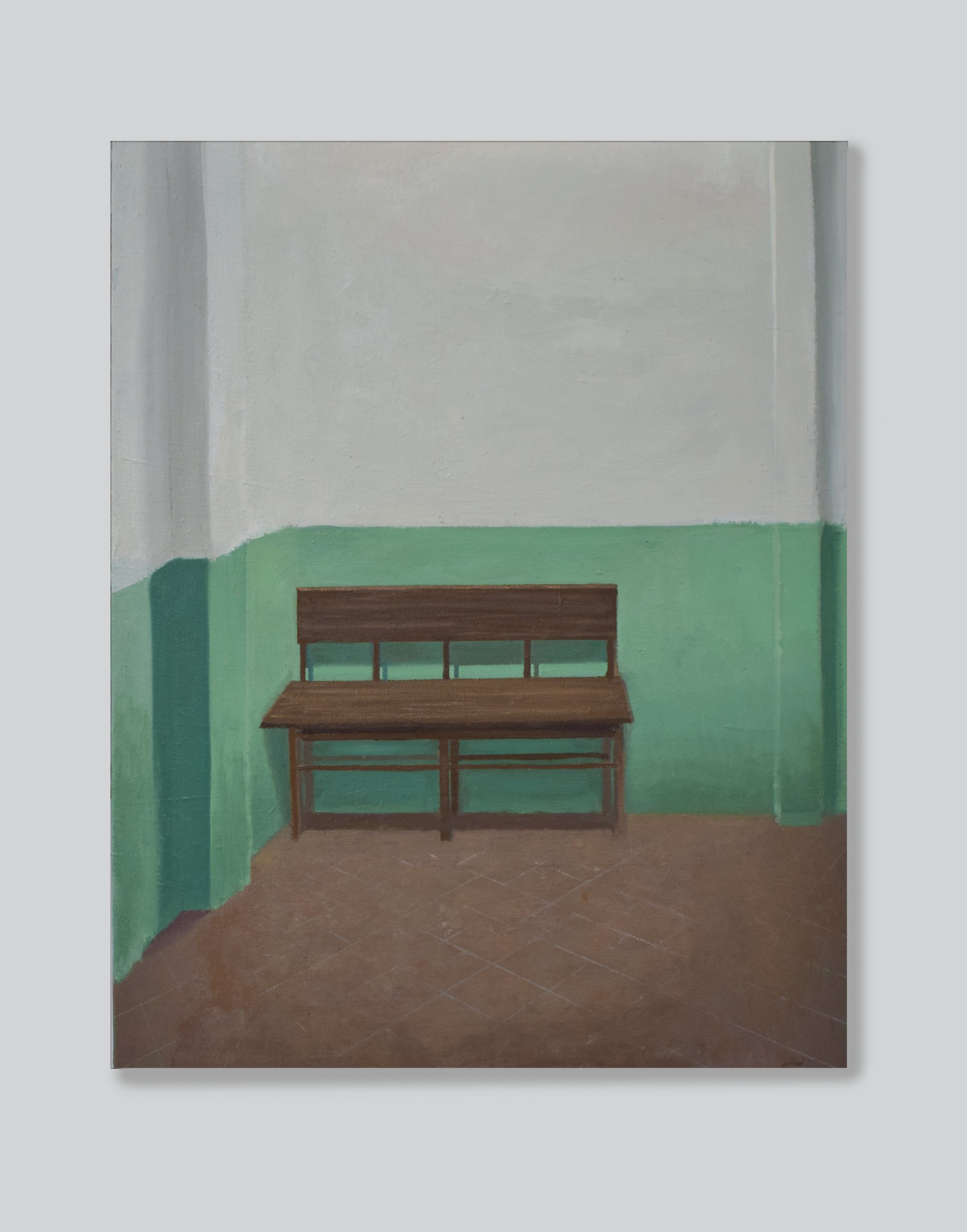 Pepe Domínguez - Untitled
