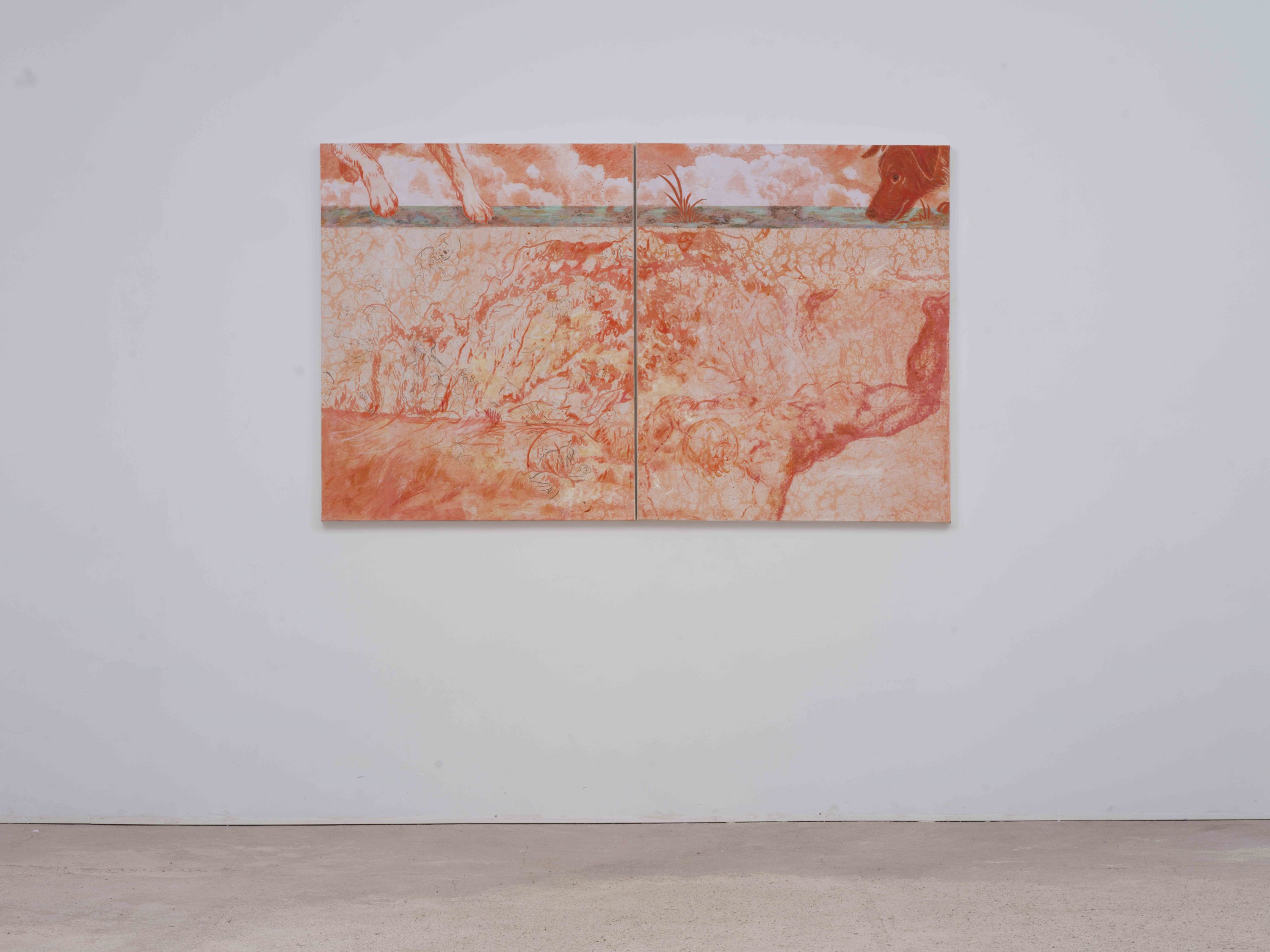 Robert Mead - Above the Distant Shore