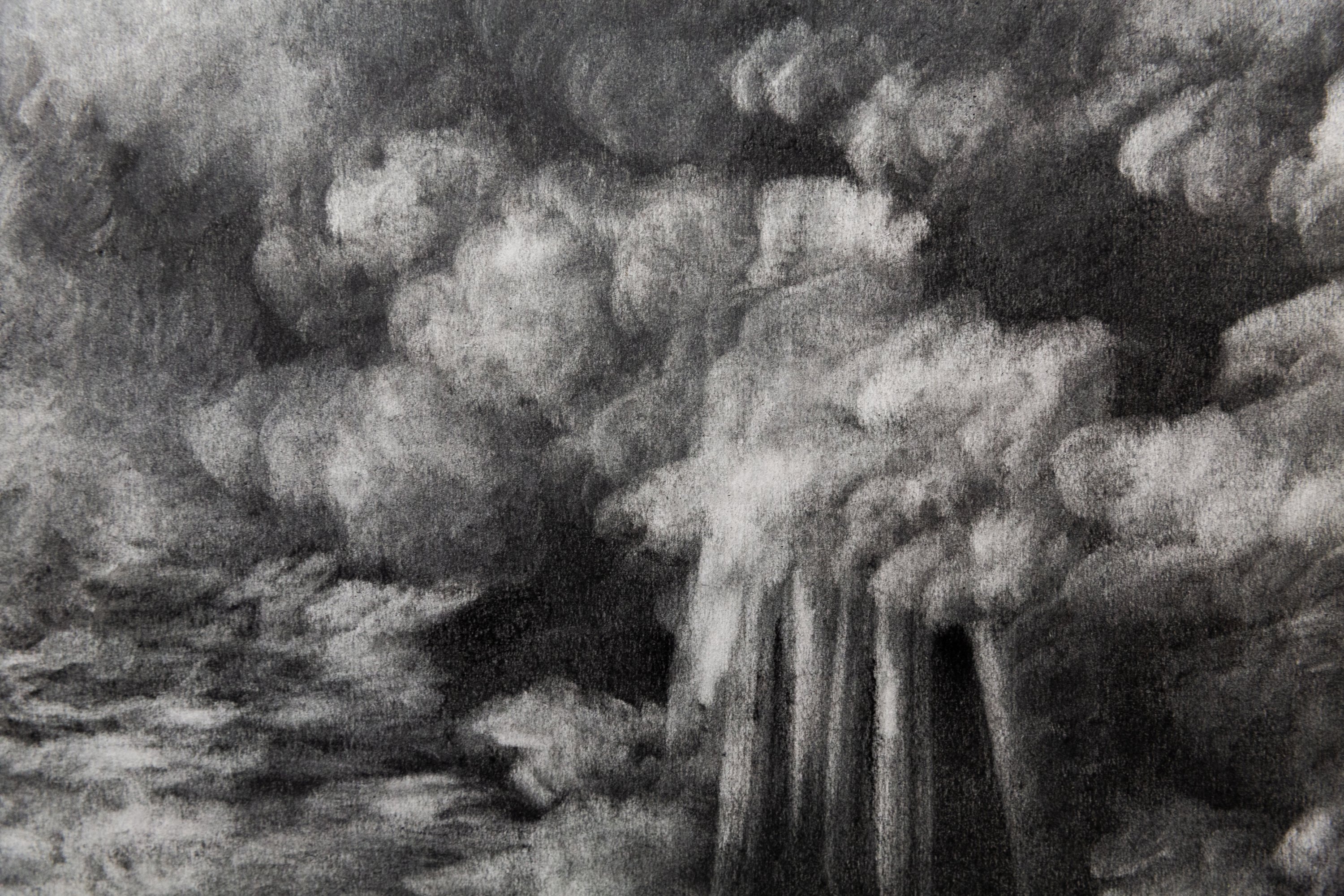 Krizia León Porta - As if the sky offered 1