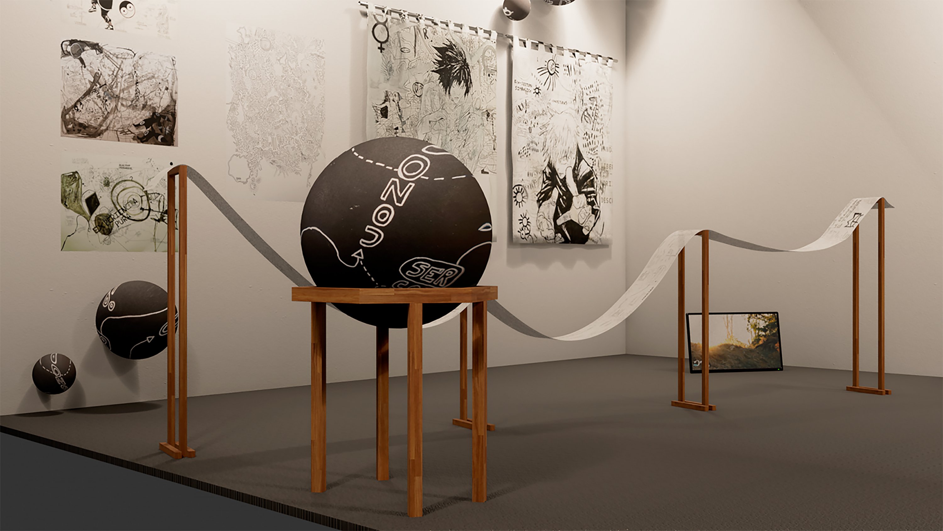 Ricardo Lagos Miranda, N3T0 - El secreto de la gravedad y el tiempo