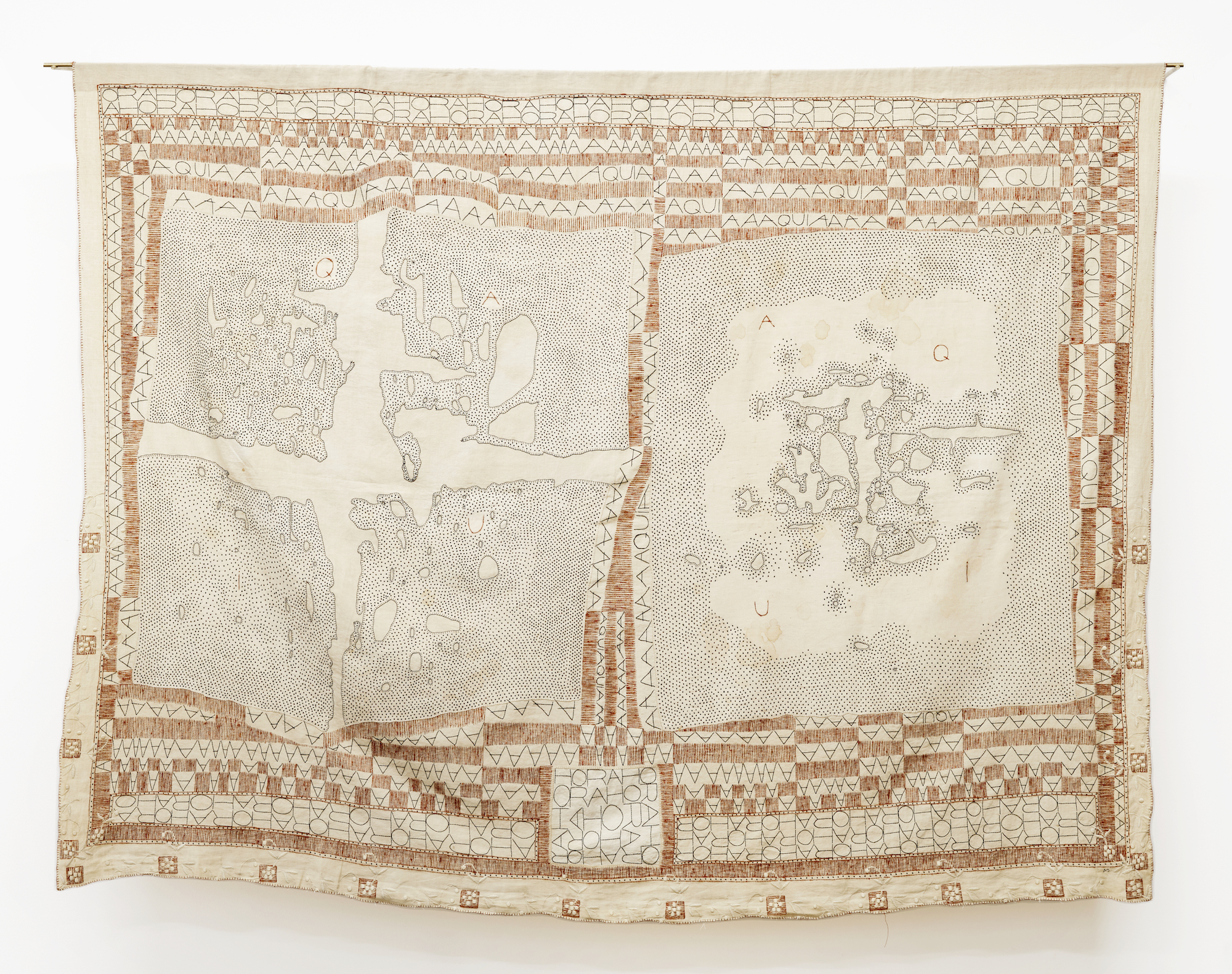 Amparo de la Sota - Mapa VI. Aquí ahora