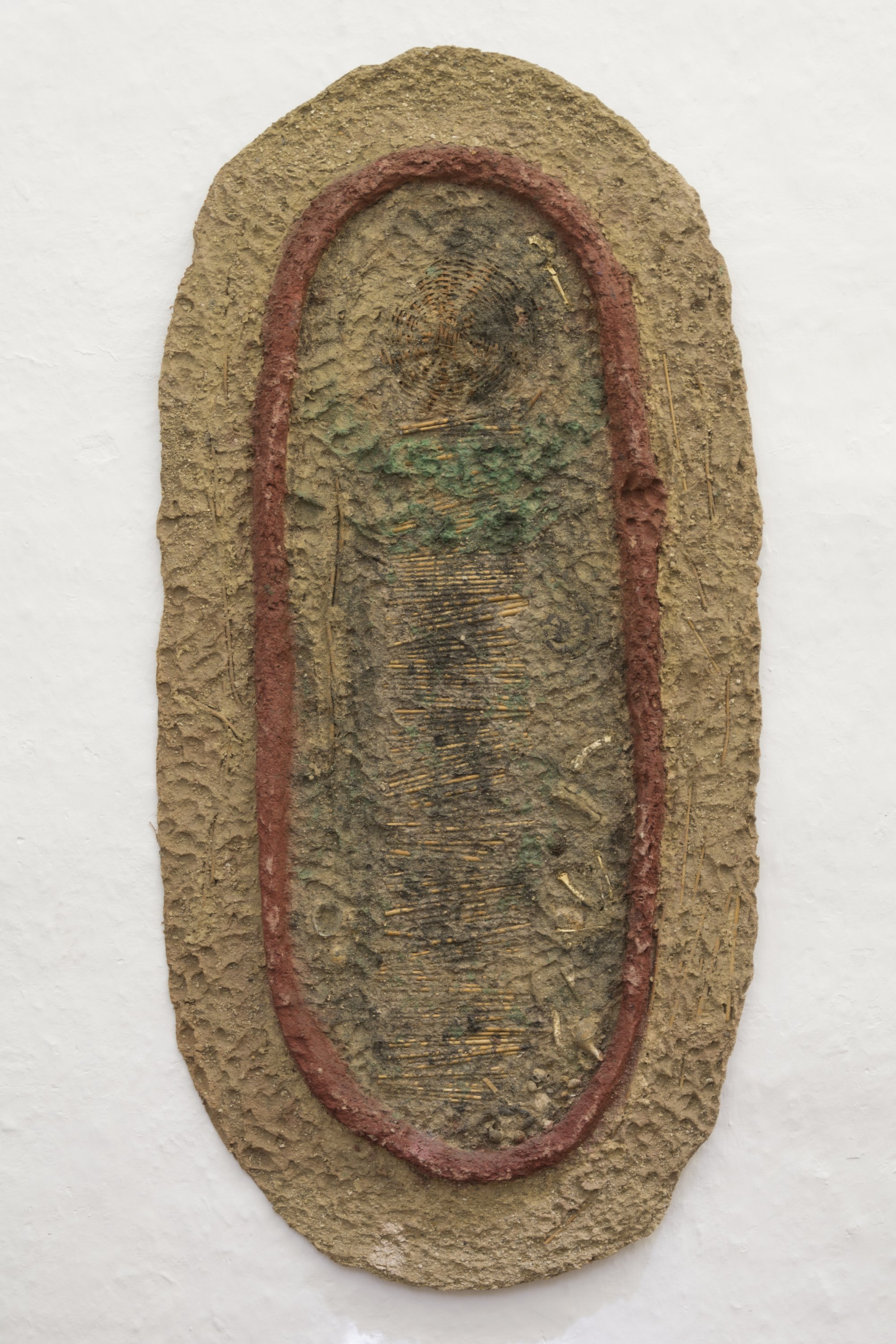 Luis Fernando Zapata  - Excavación 