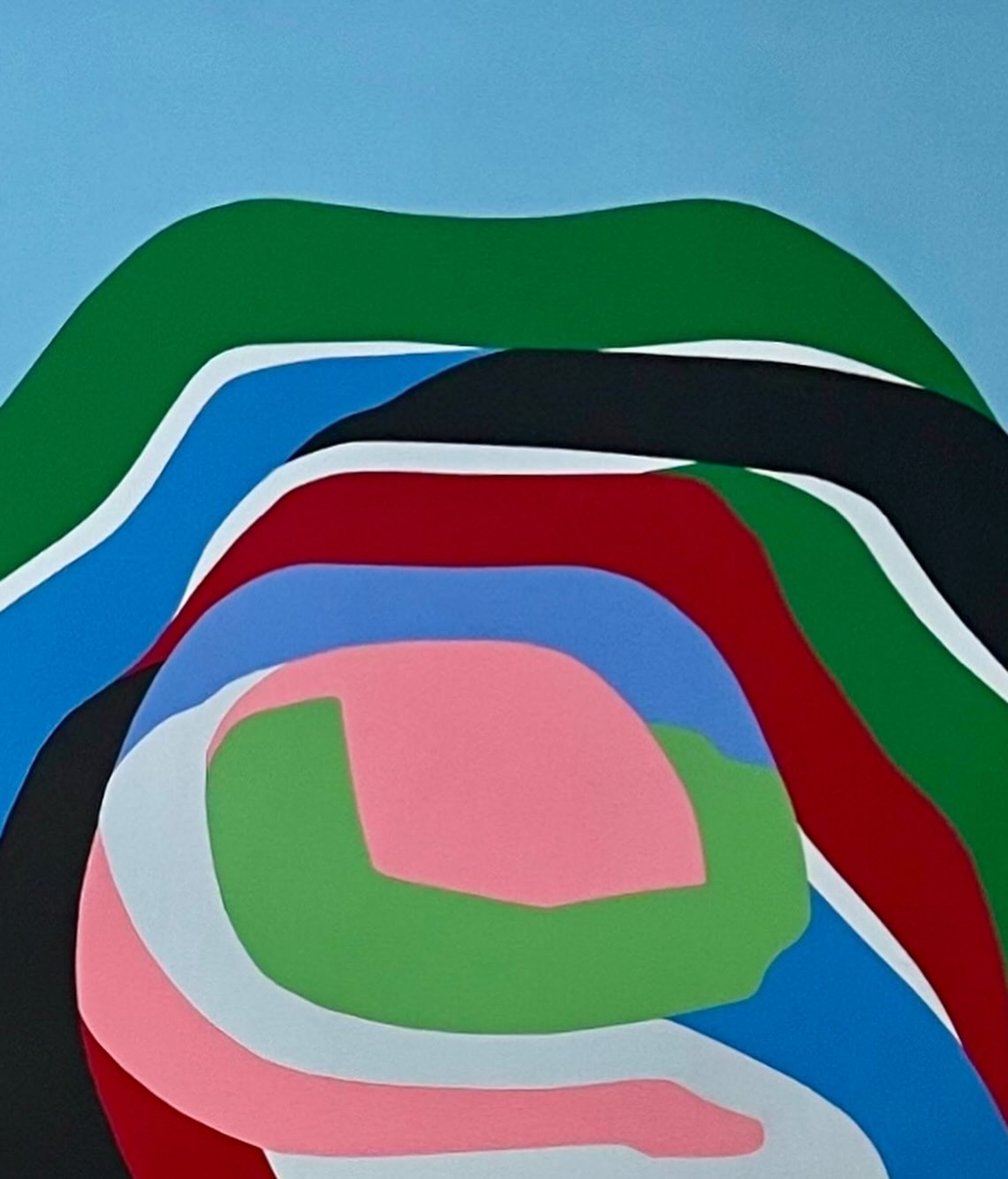 Rosa Sanin  - Pintura N3