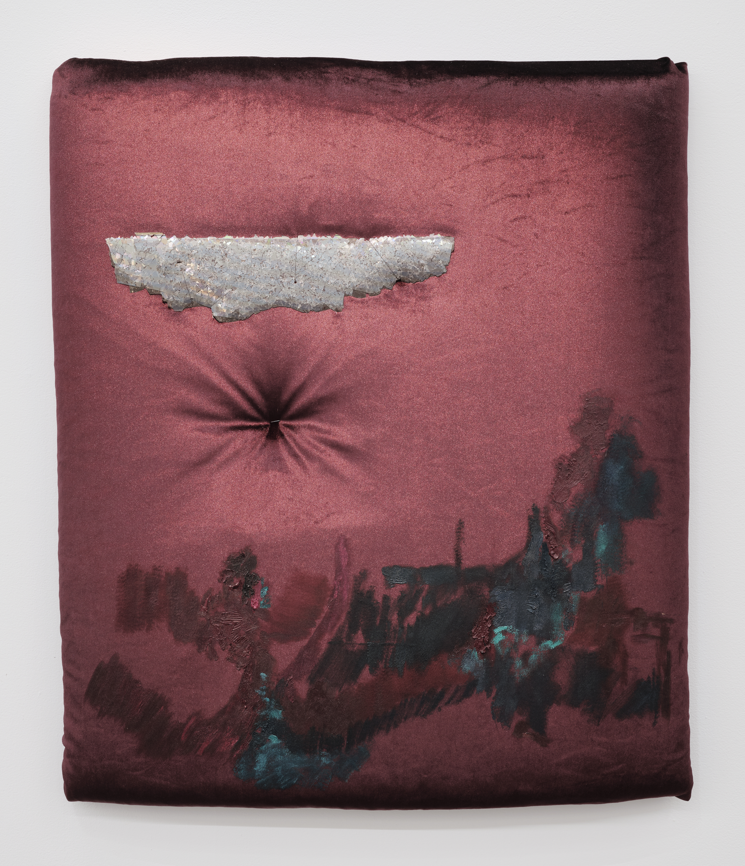 Ana Genovés - Granate con trozo de pantalla