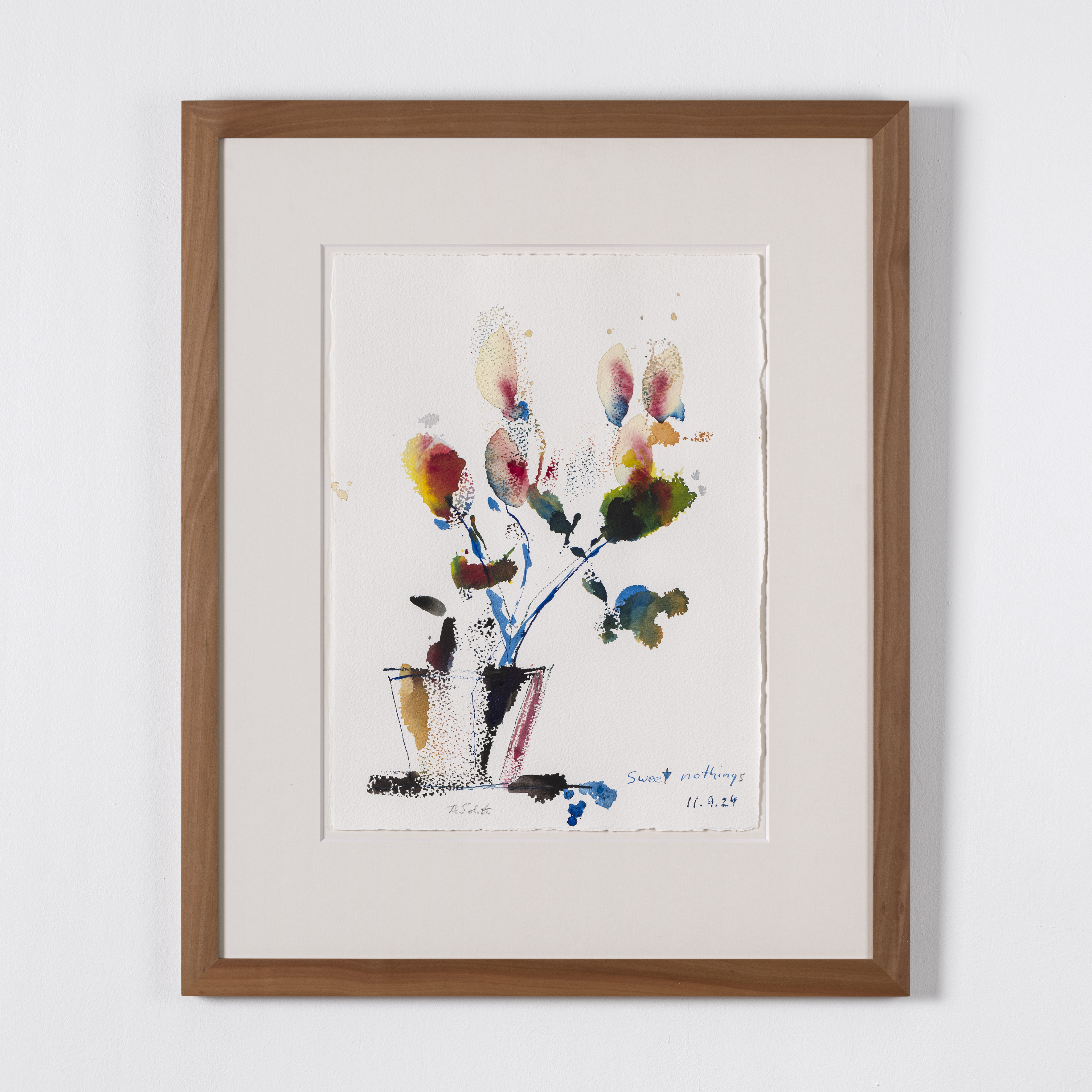 Thomas SCHÜTTE - Sweet Nothings -11.9.24