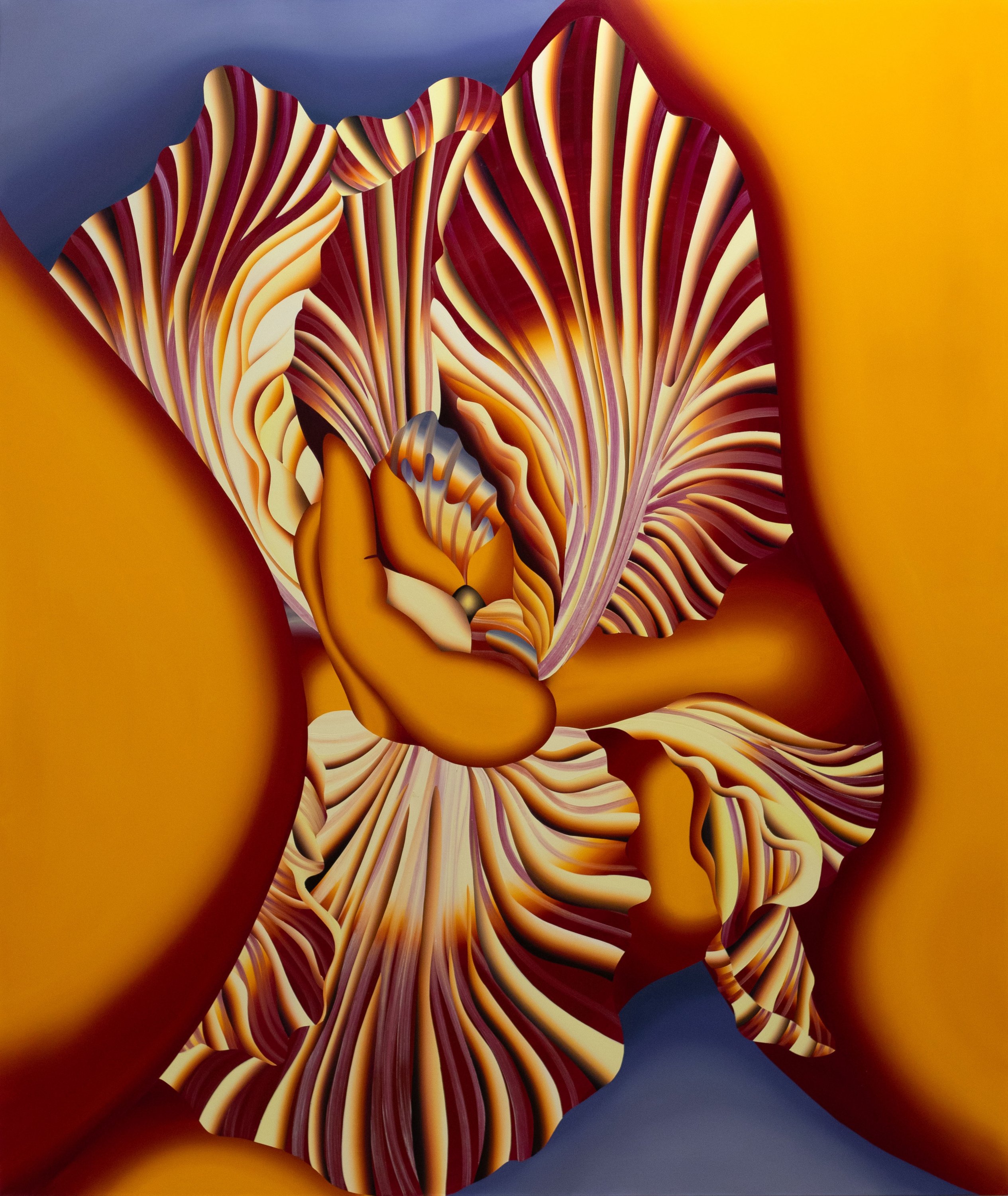 Laura Garcia Karras - Ofelia