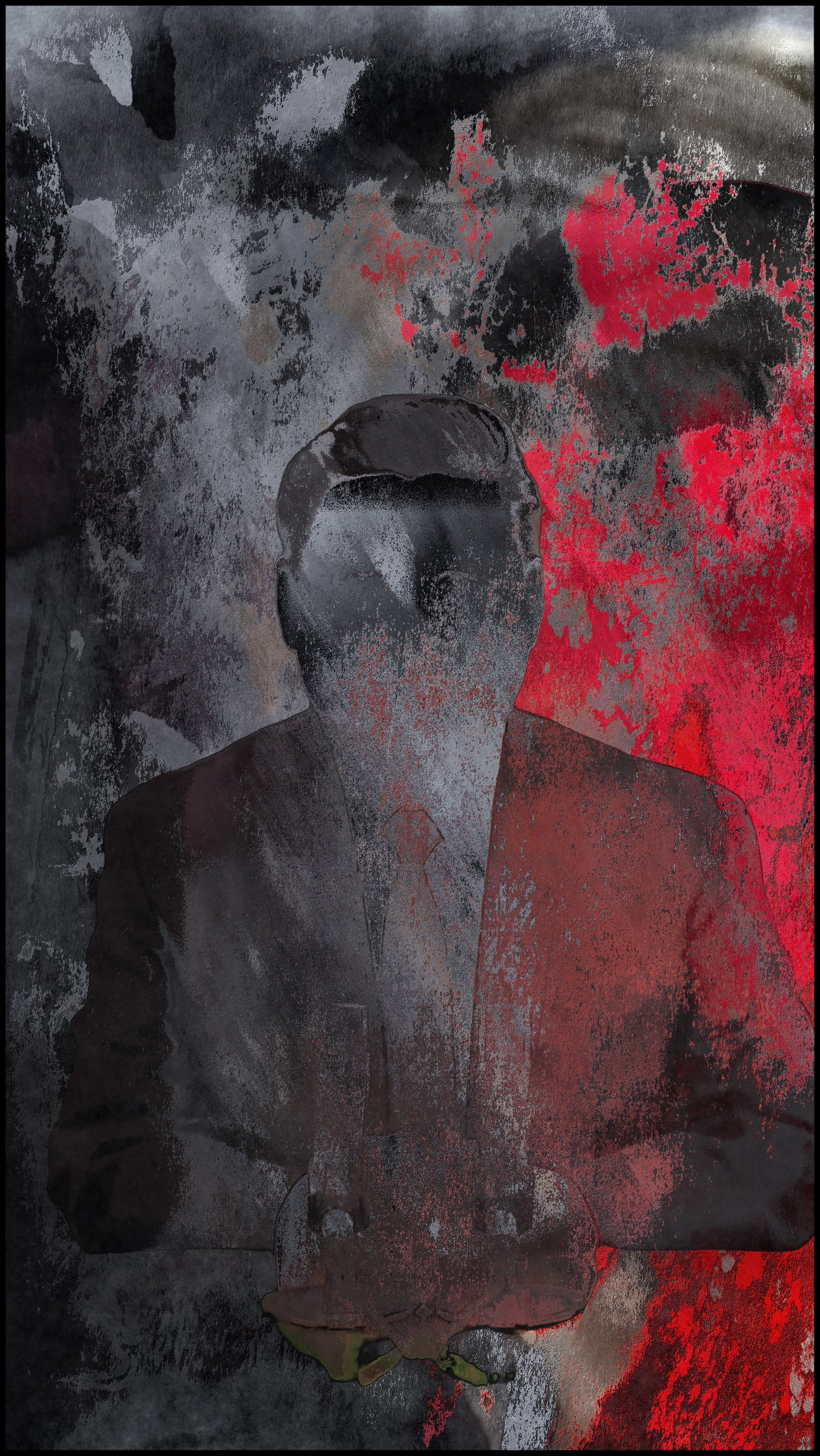 Daniel Canogar - Iconoclast