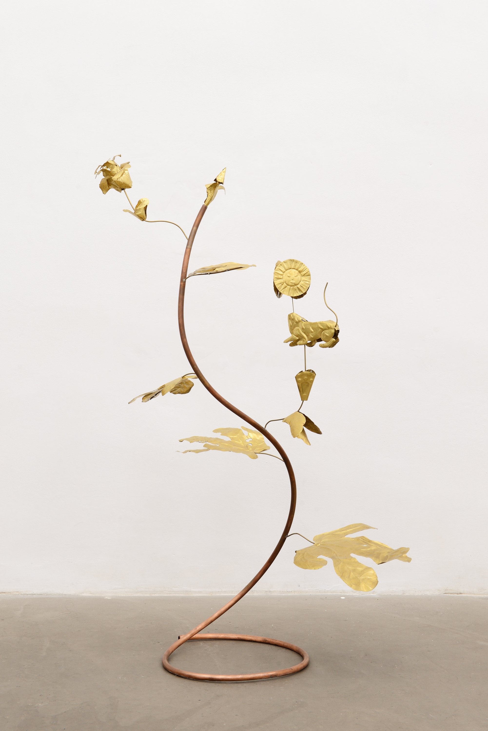 Blanca Gracia - Alumbré un tigre de sol