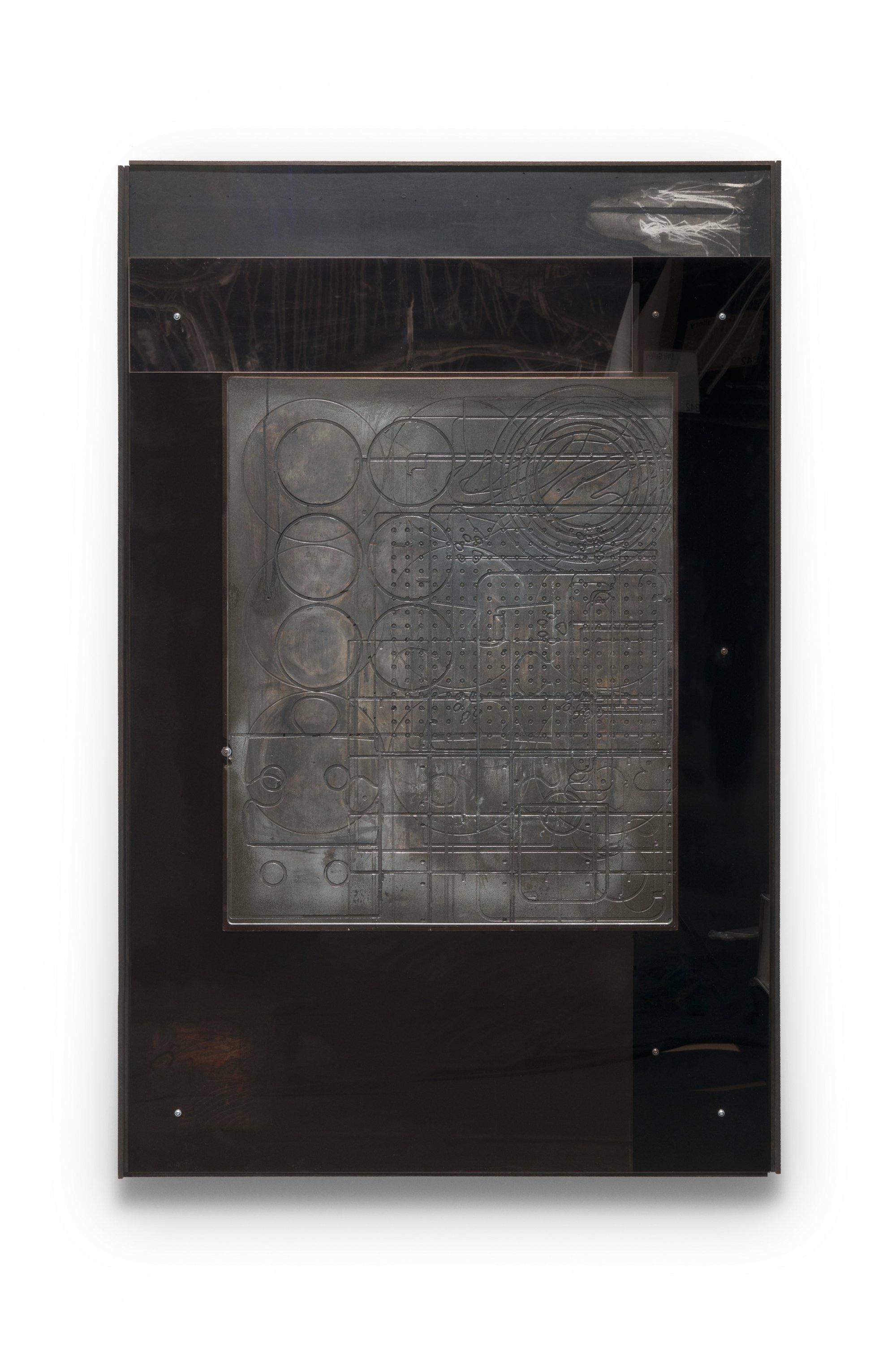 Marie Matusz - Singular Objects I (Patterns of Exhaustion series)