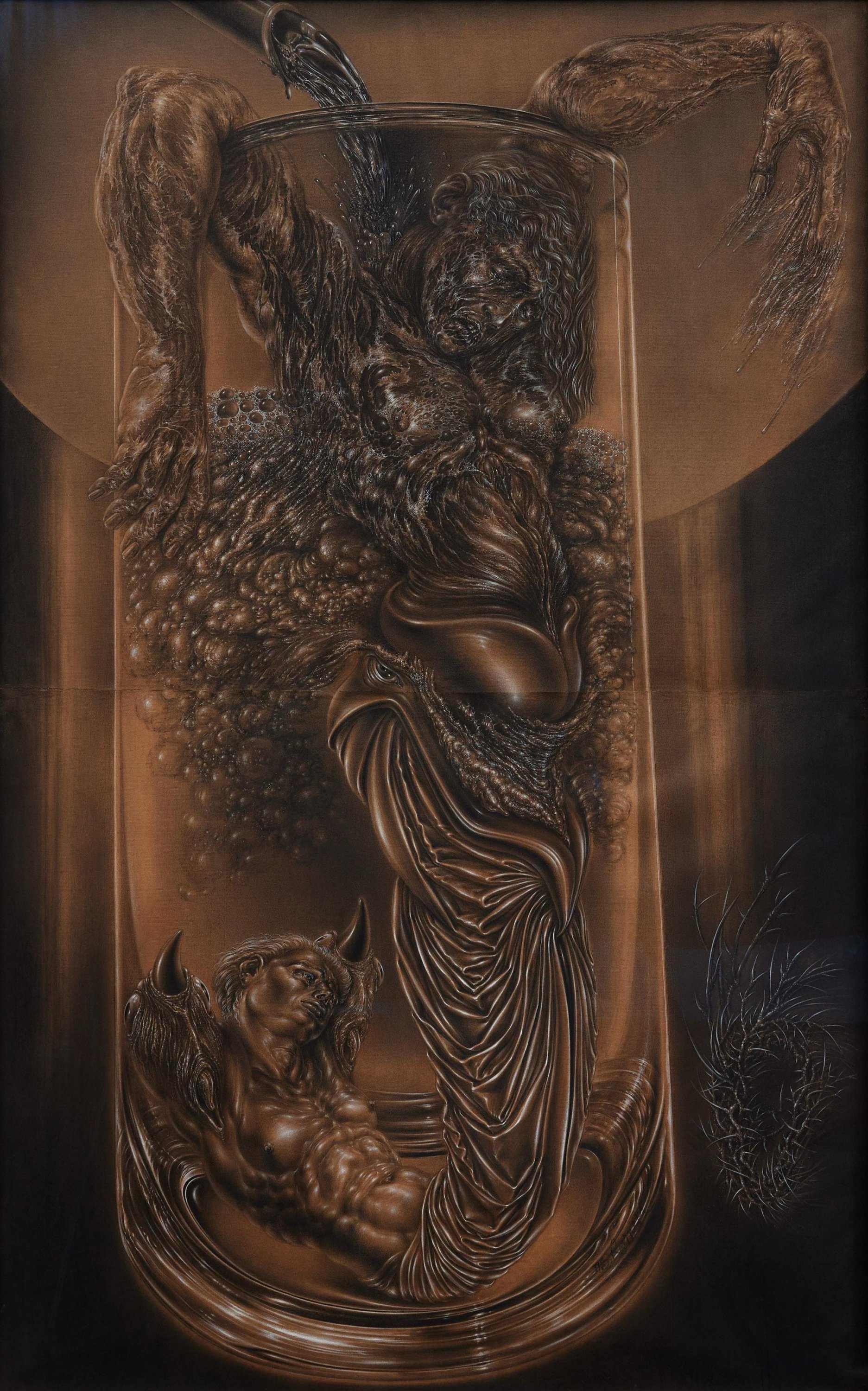 Sybille Ruppert - J’écrasai le Ver luisant