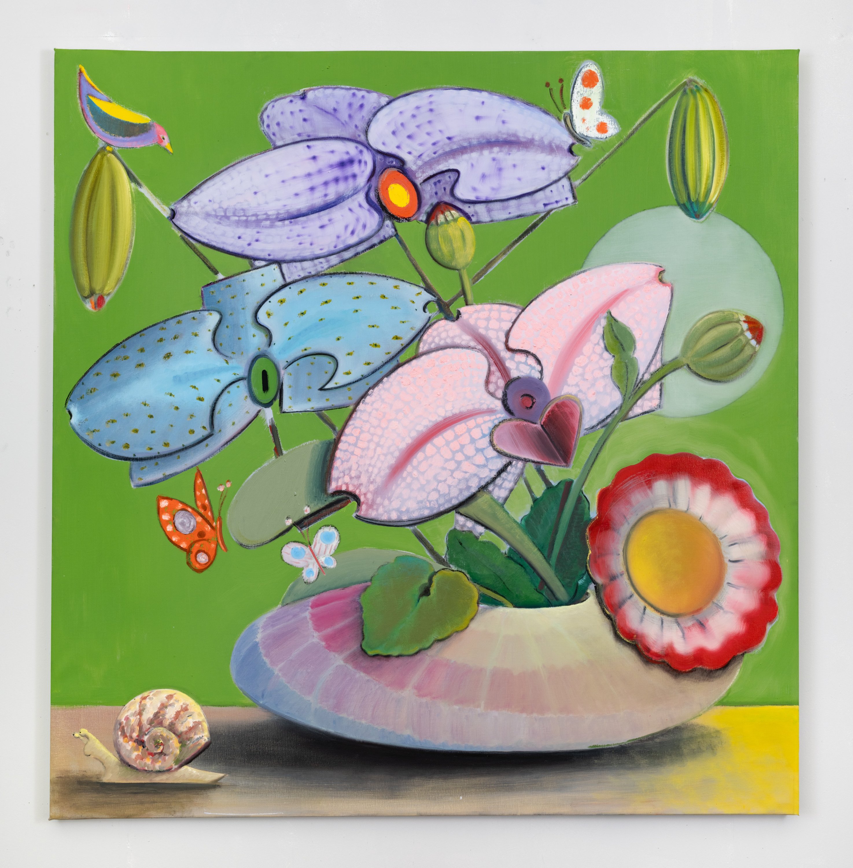 Antone Könst - New World Order (Trout Fishing)