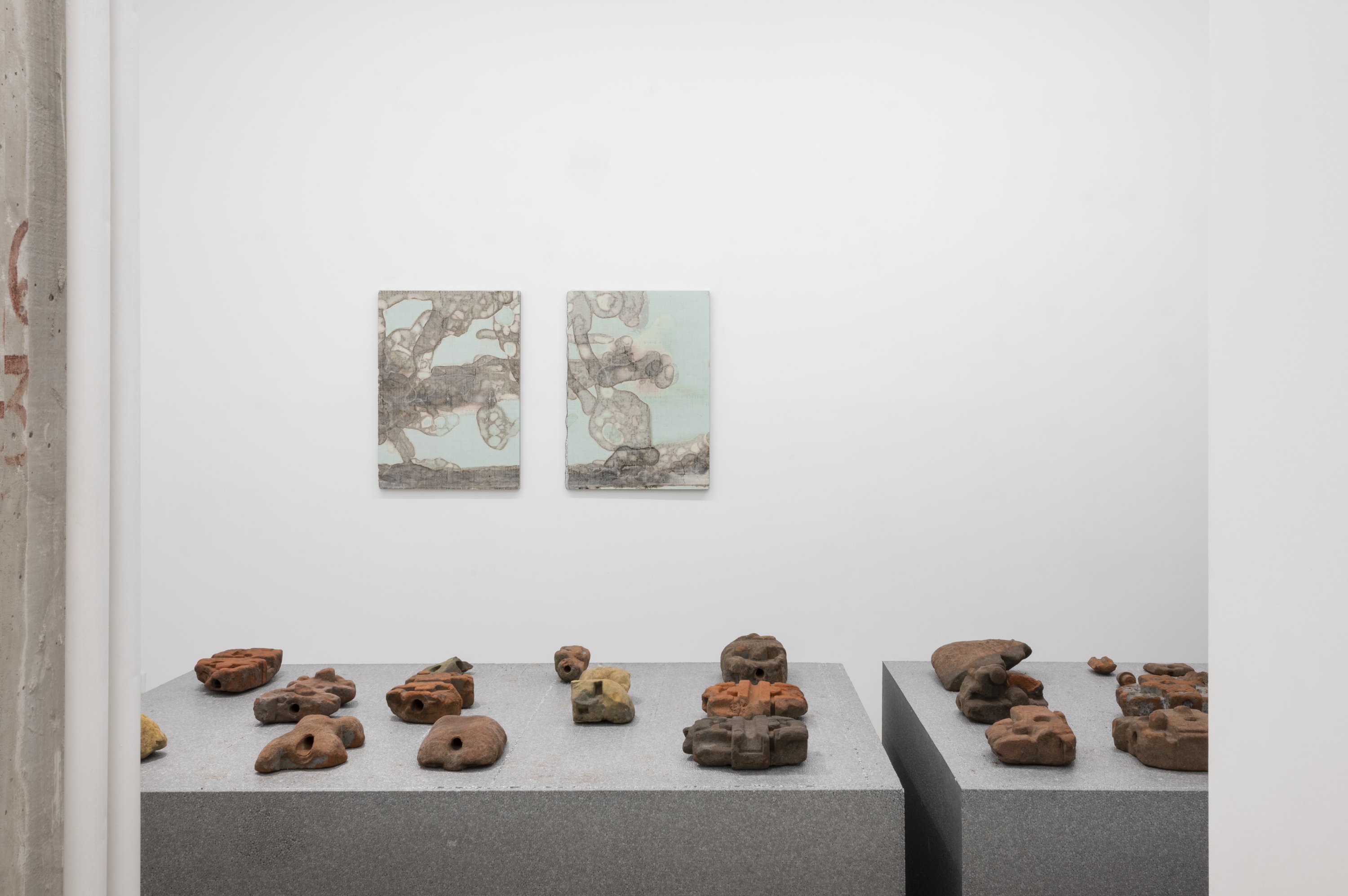 Carlos Irijalba - nothing/nobody + Ghost's Shadow