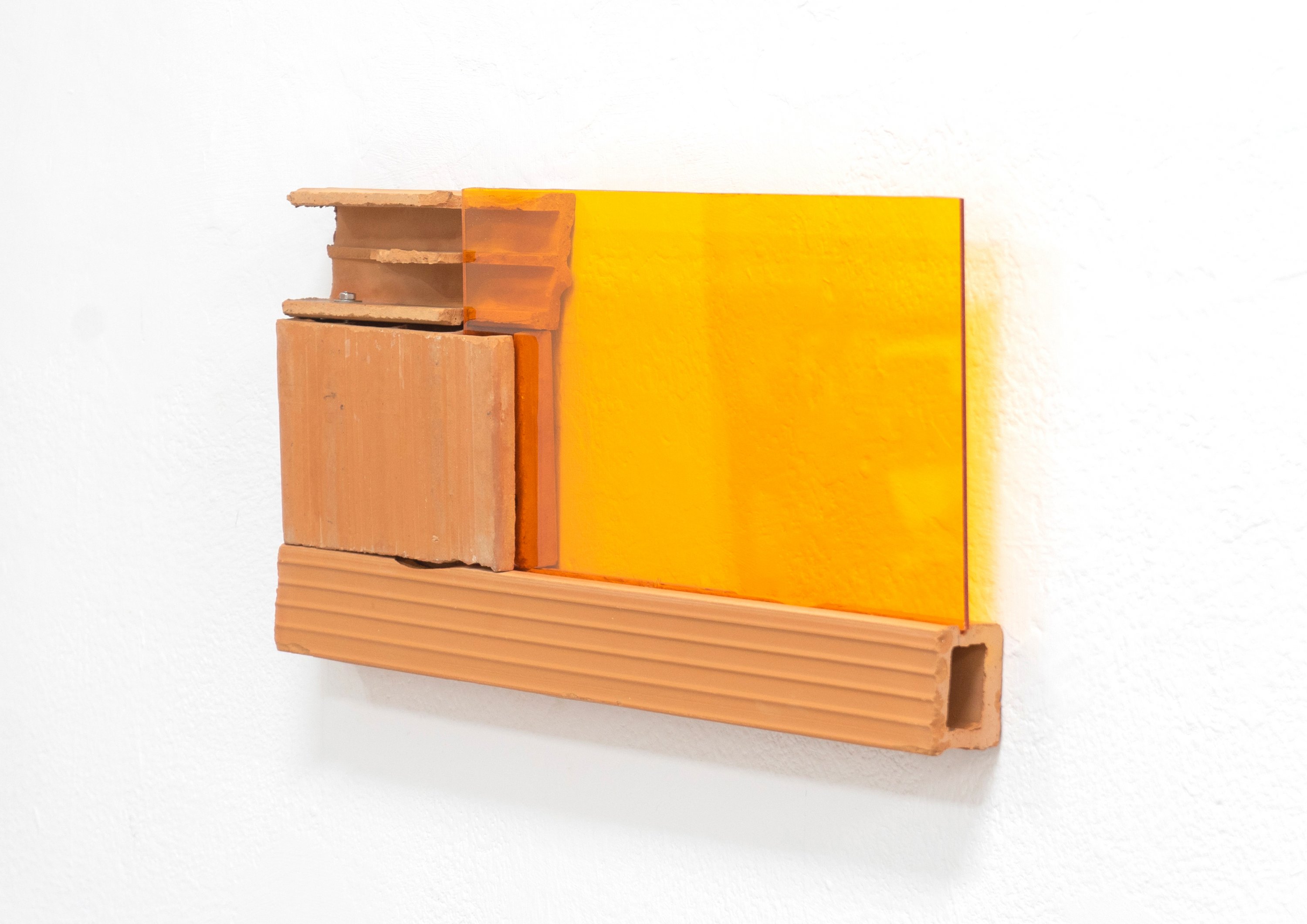 Óscar Abraham Pabón - Recycling (IX)