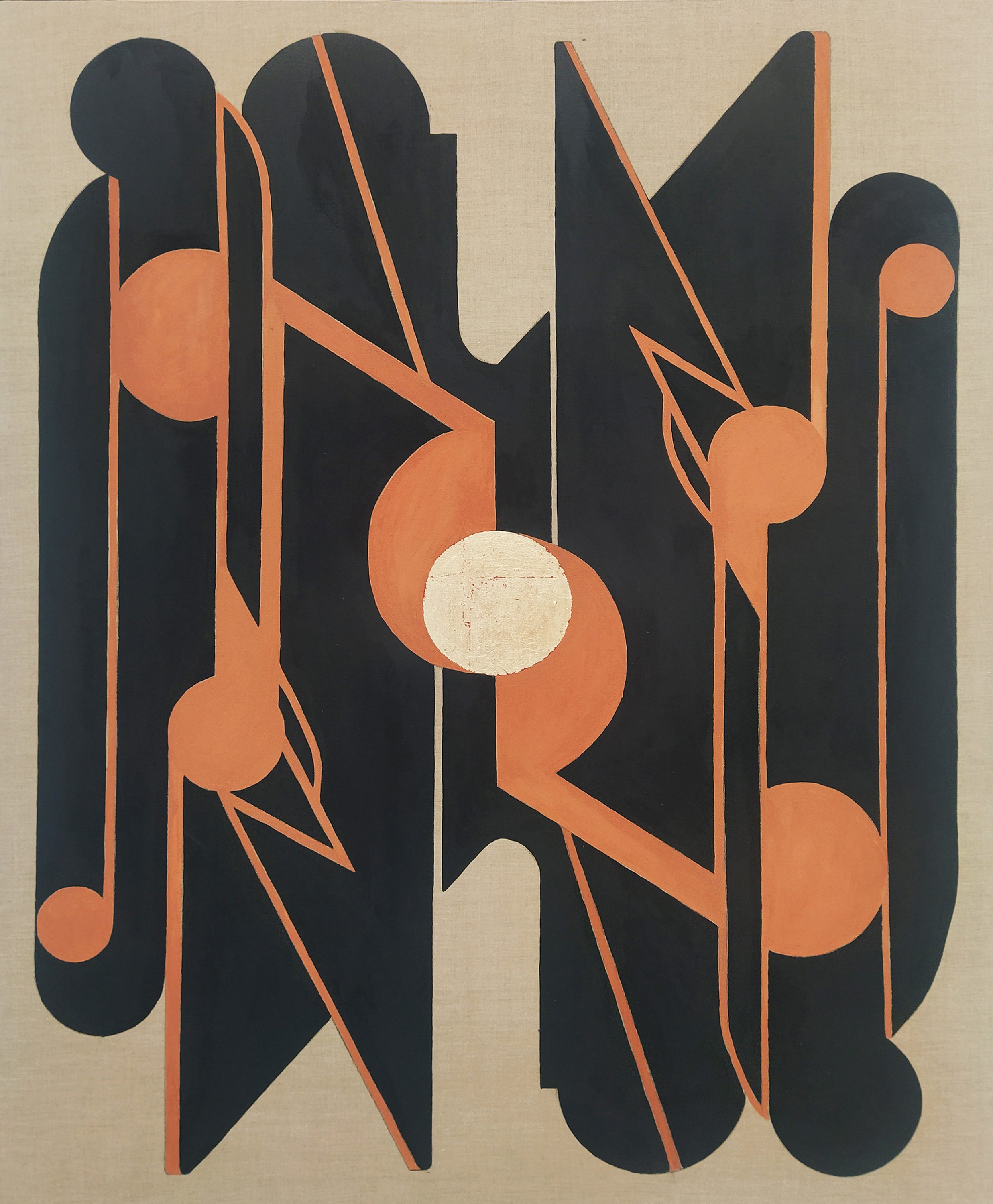 Óscar Abraham Pabón - Nereida #1