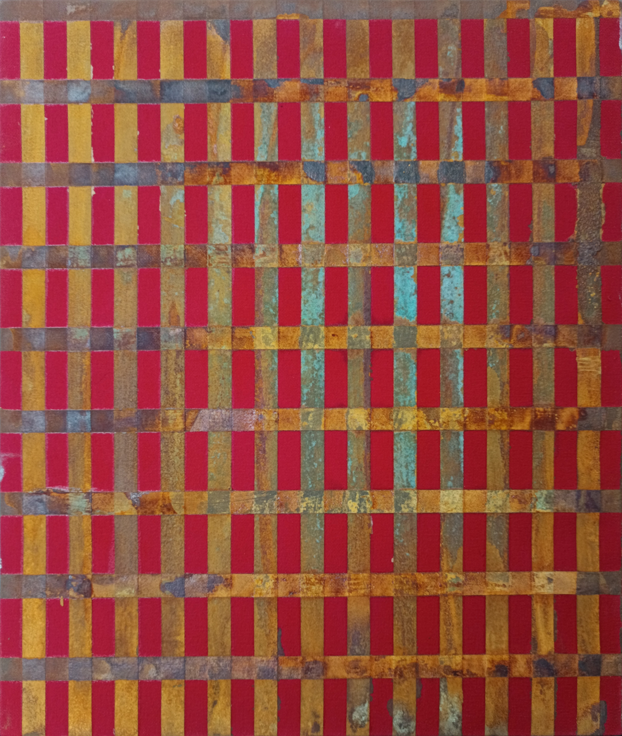 José Bechara - Untitled