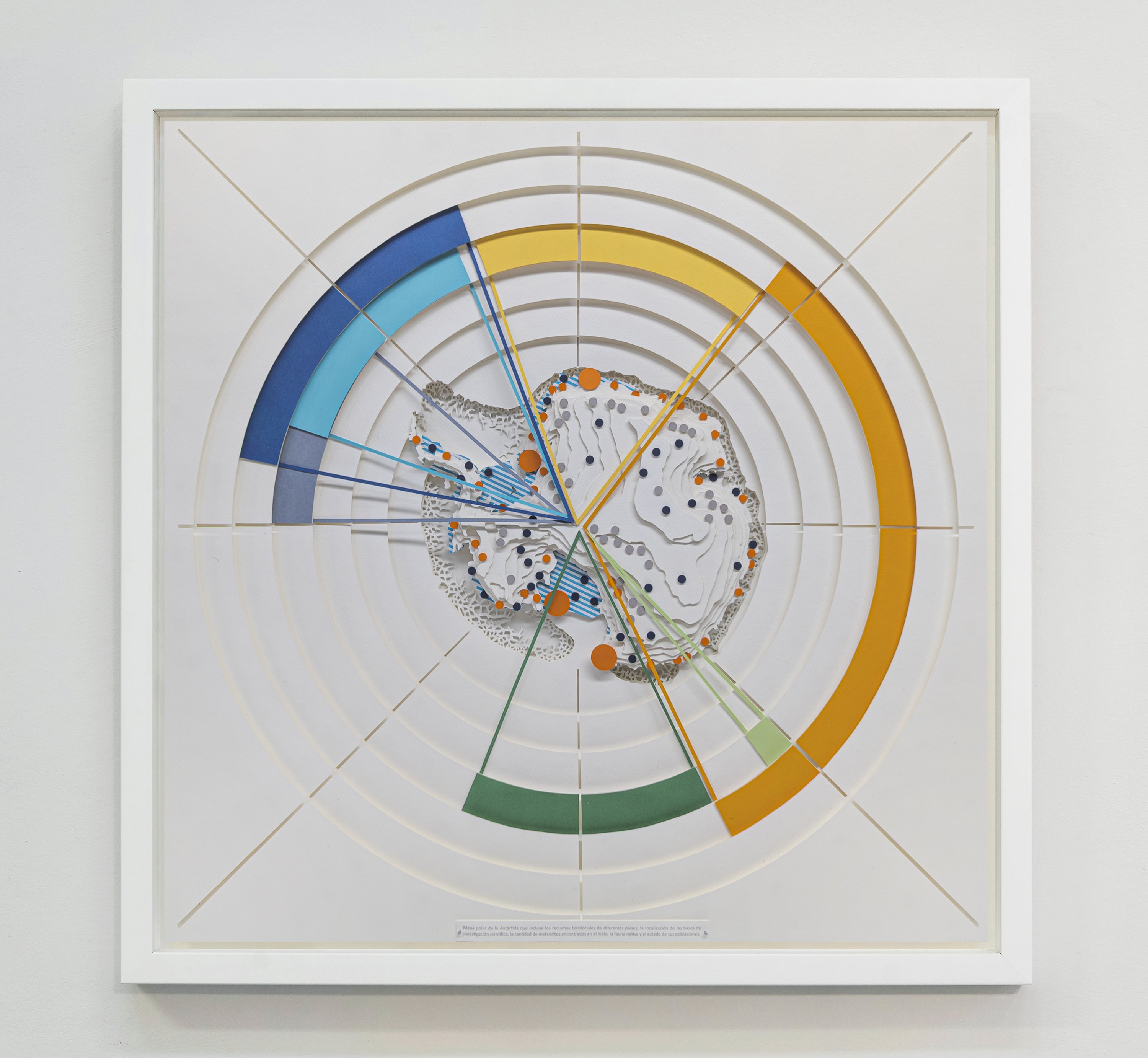 Alex Hernández &amp;amp; Ariamna Contino - De la serie Cartografía Total