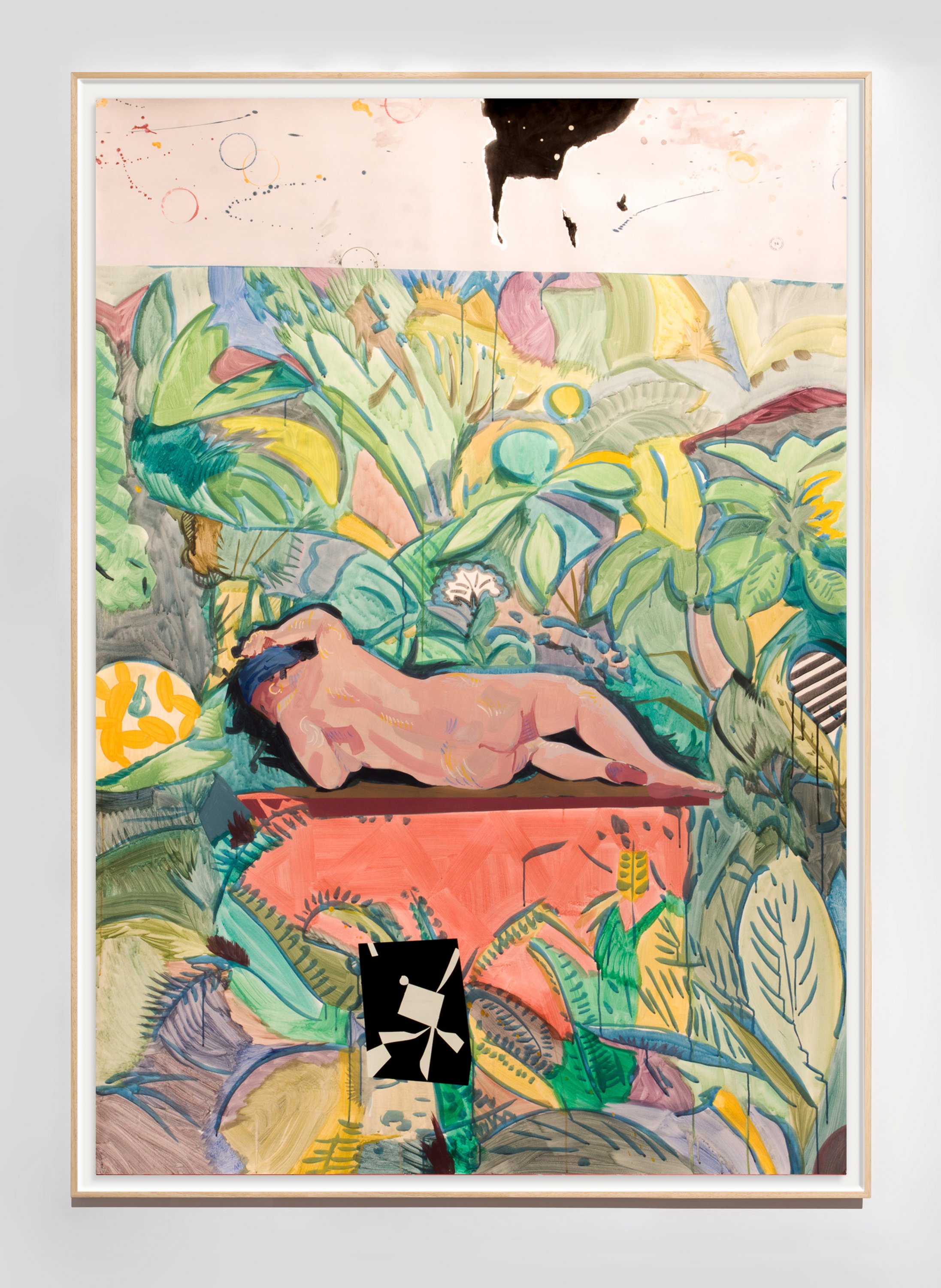 Miki Leal - Muy cerca de le Jardin des Plantes
