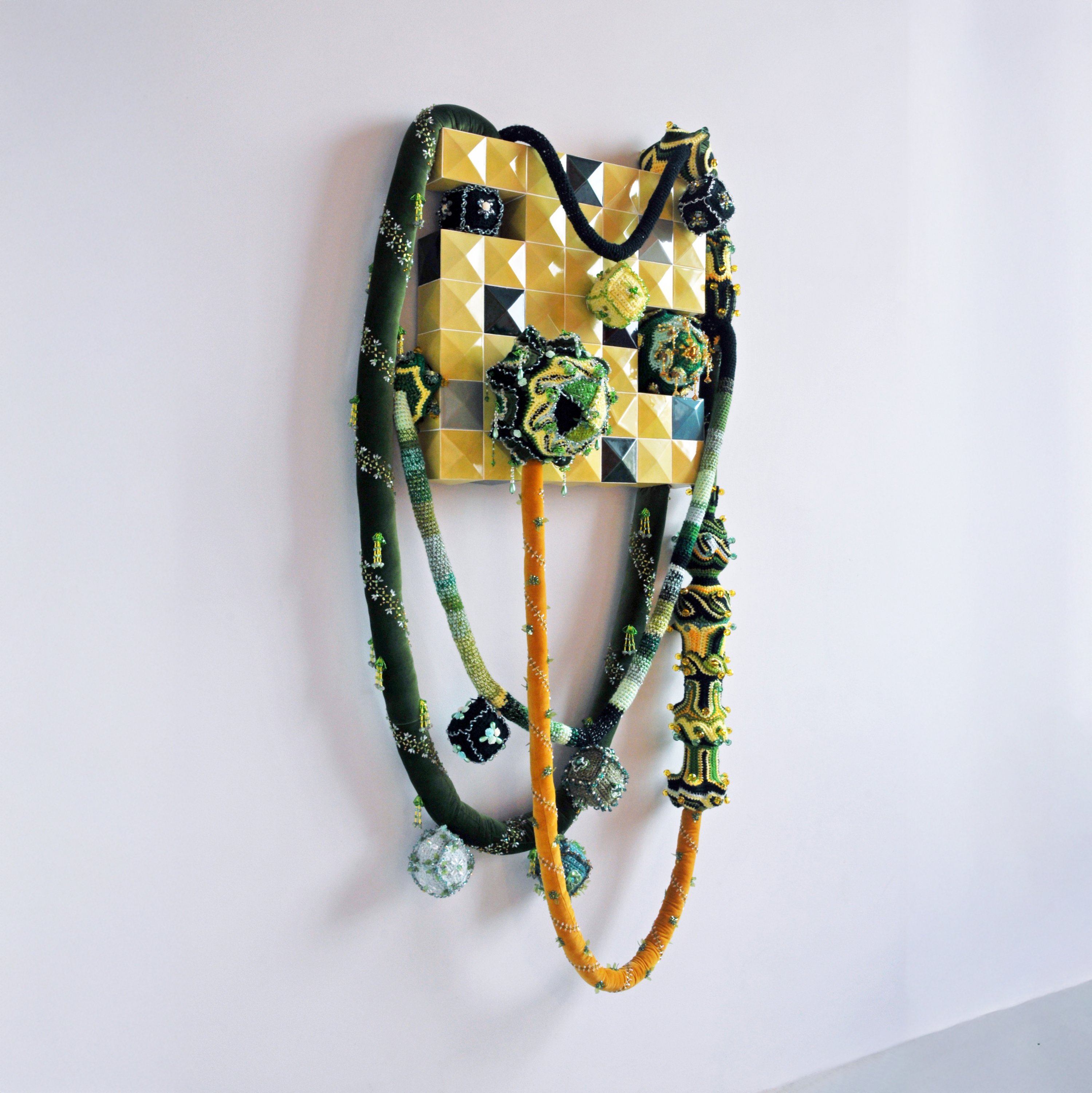 Joana Vasconcelos - Hypercube