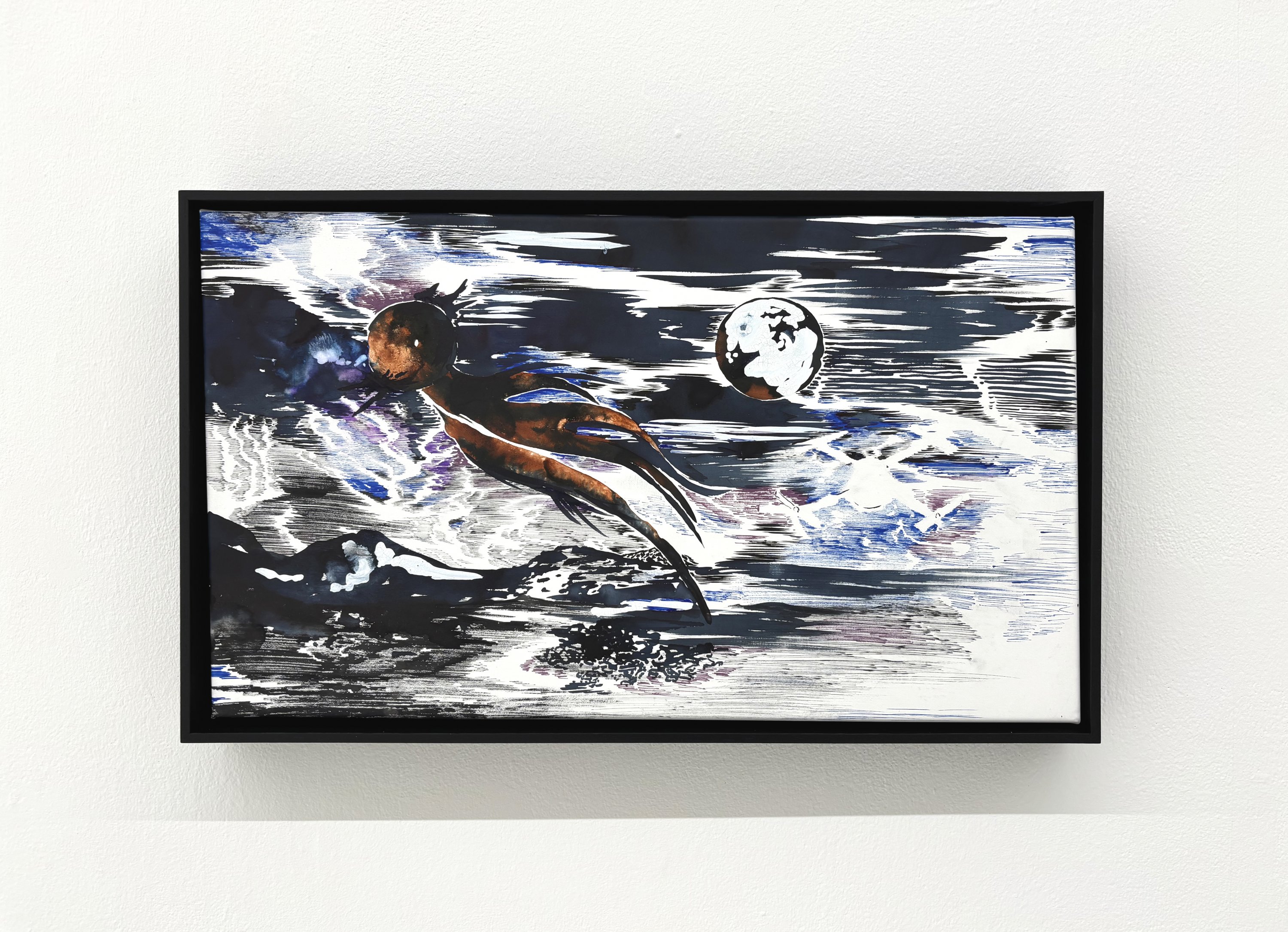 Abdelkader Benchamma - Aerolites B