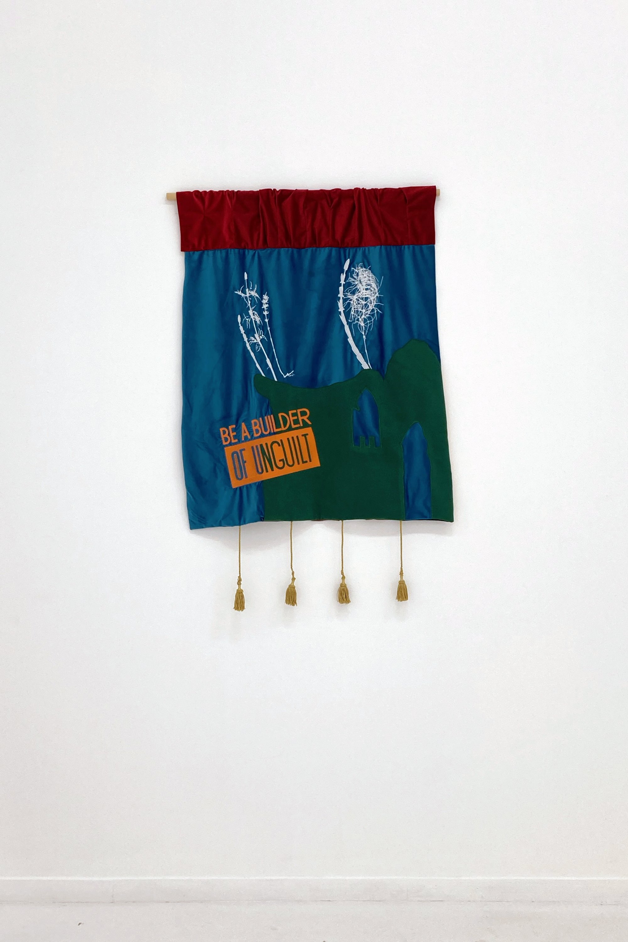 Marinella Senatore - Protest Forms. Be a builder