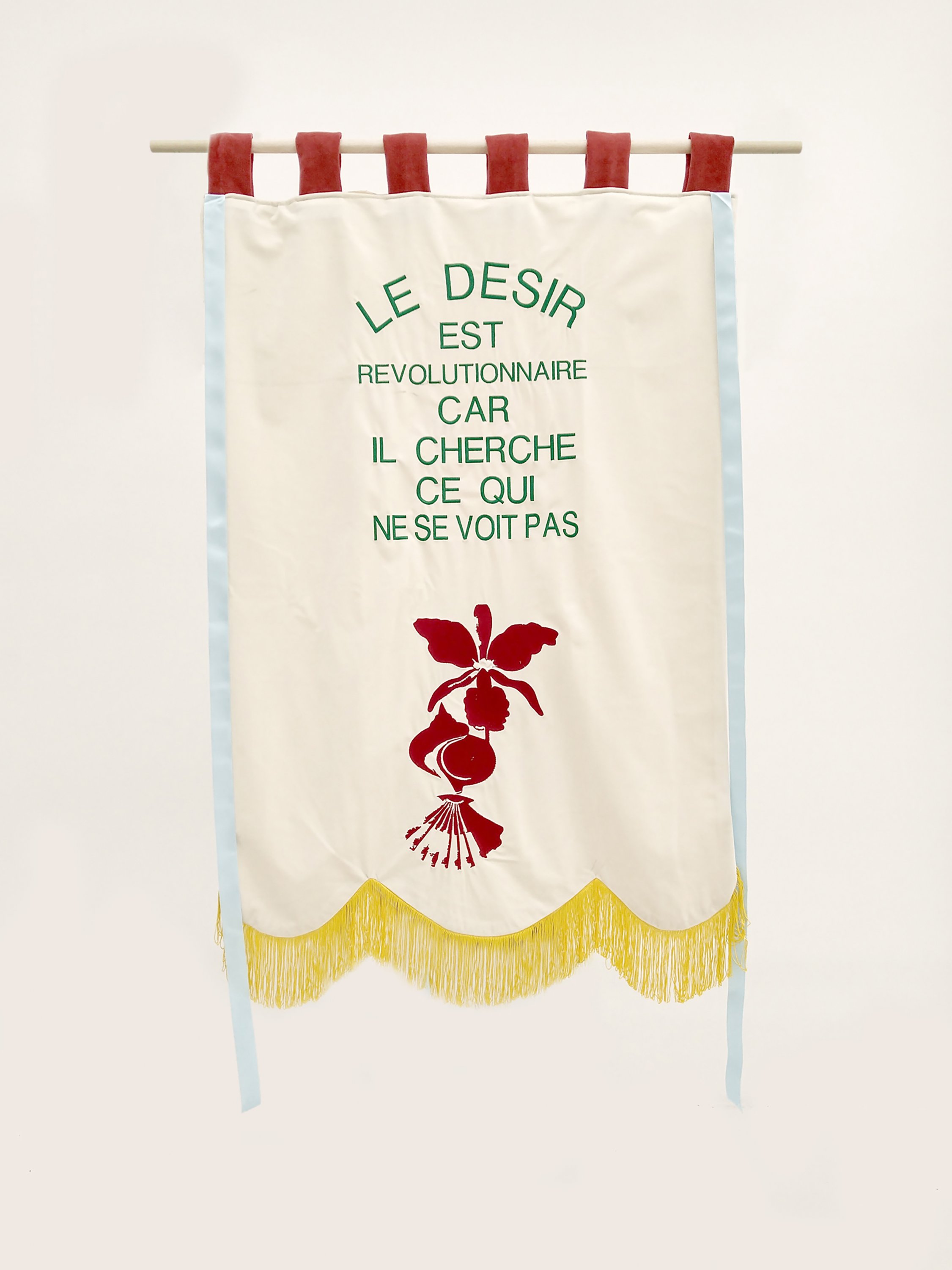 Marinella Senatore - Protest Forms. Le desir