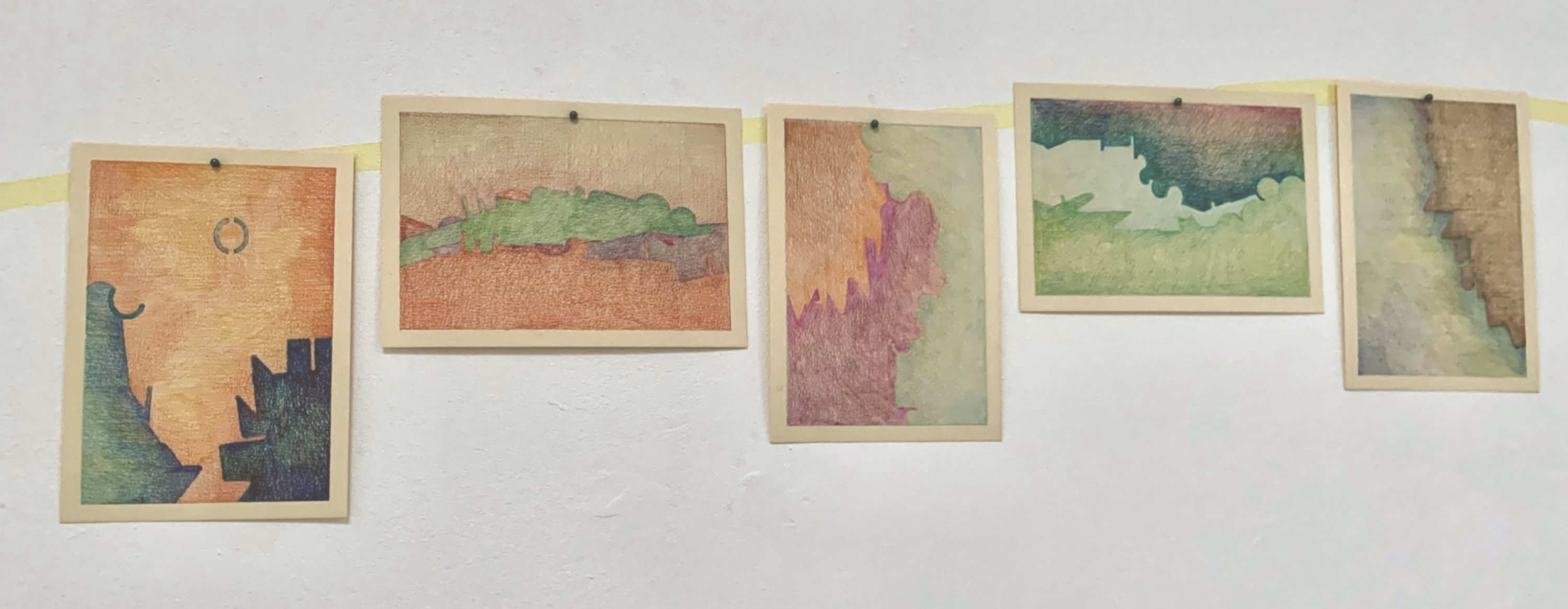 Catarina Real - Colores Enigma 